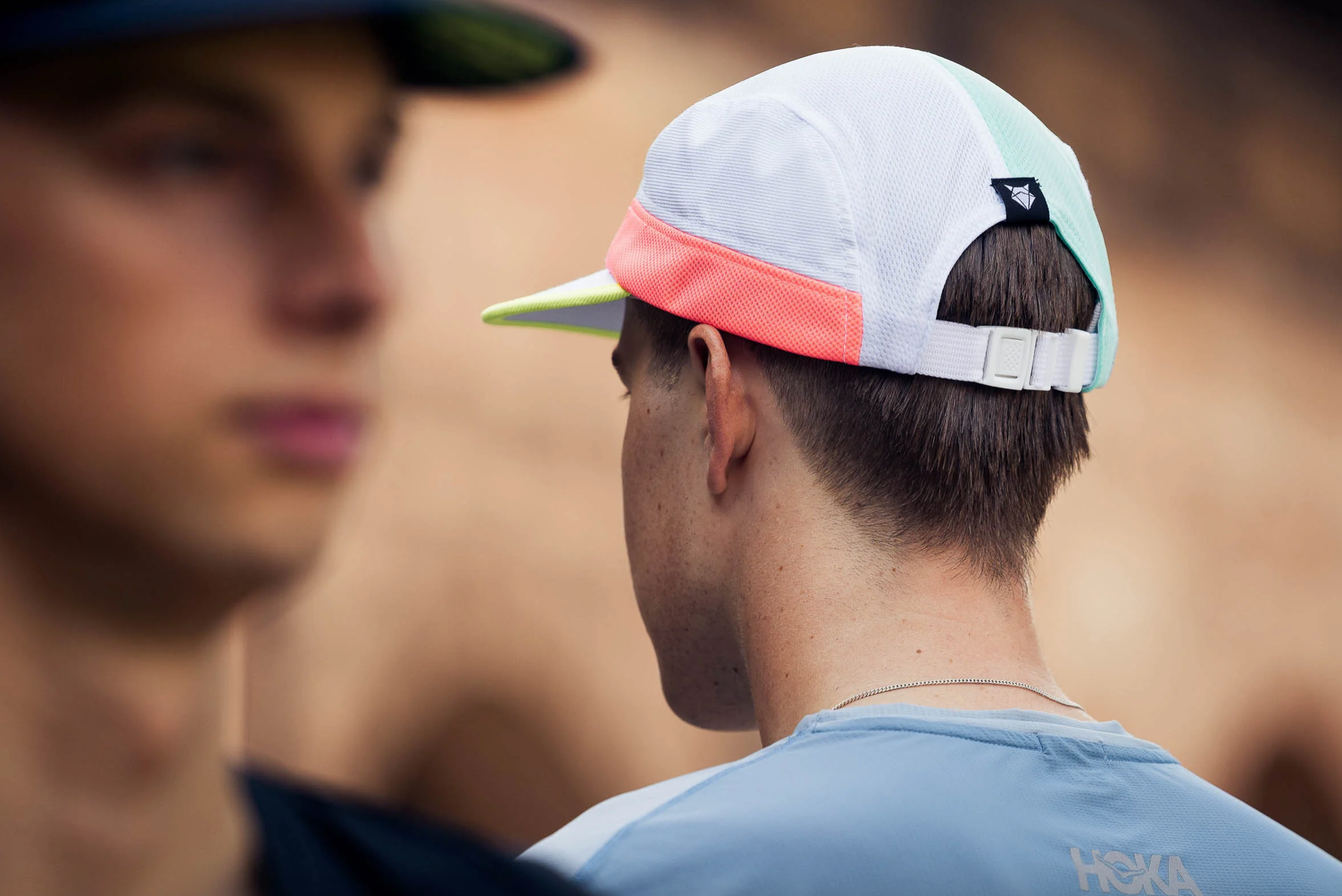 INCYLENCE RUNNING CAP SIGNATURE