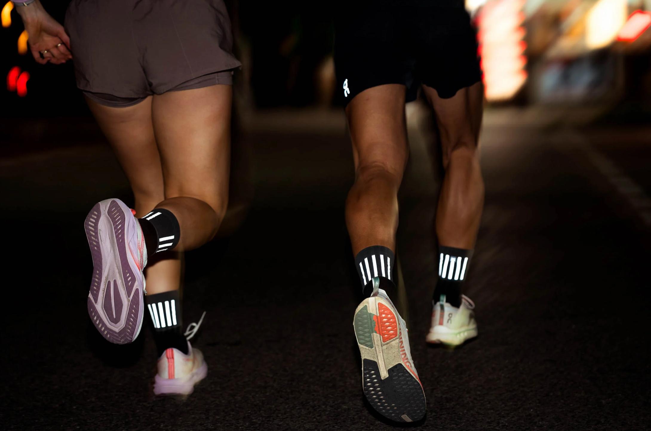 INCYLENCE HIGH-VIZ V3 BLACK