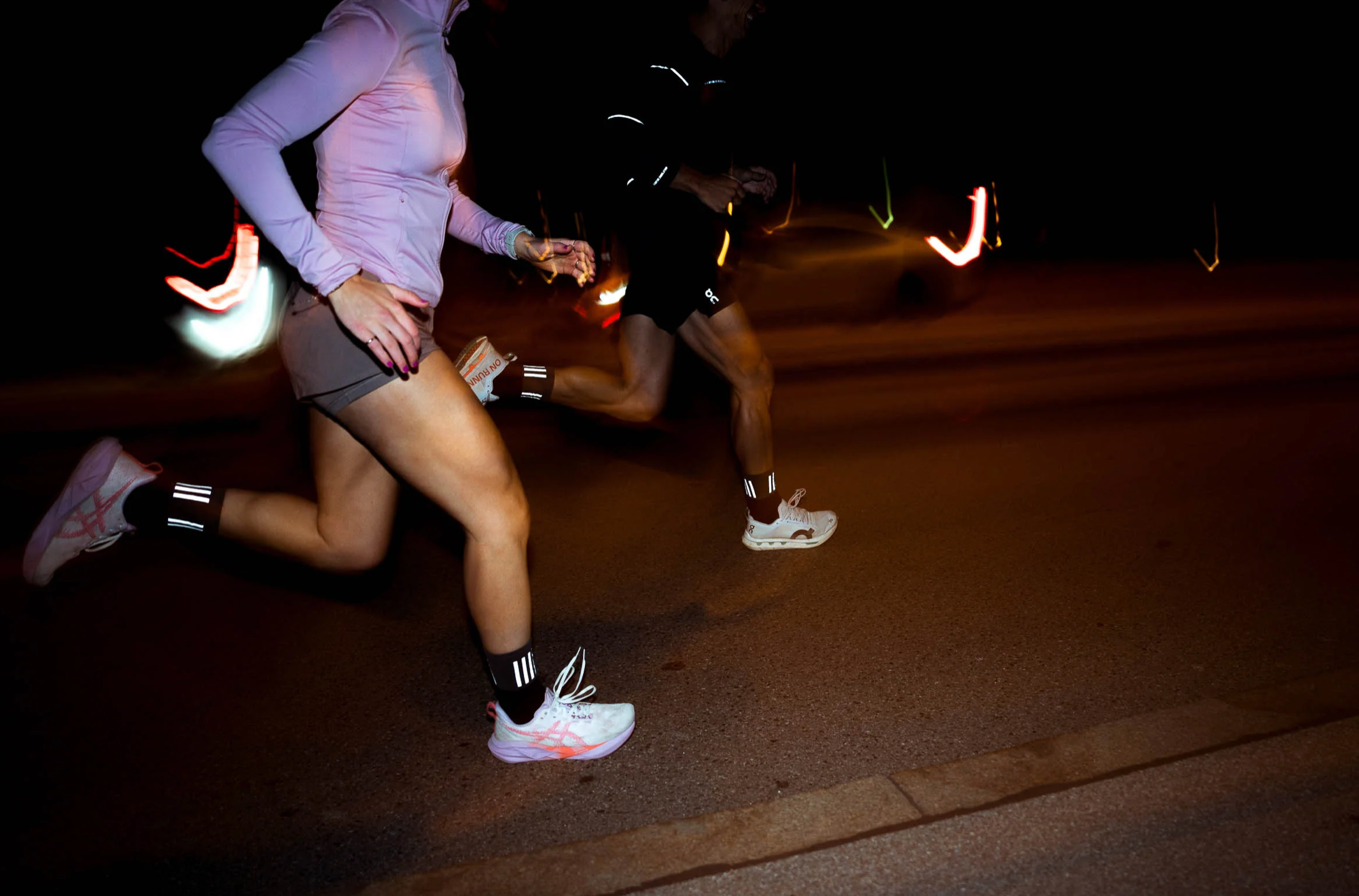 INCYLENCE HIGH-VIZ V3 BLACK