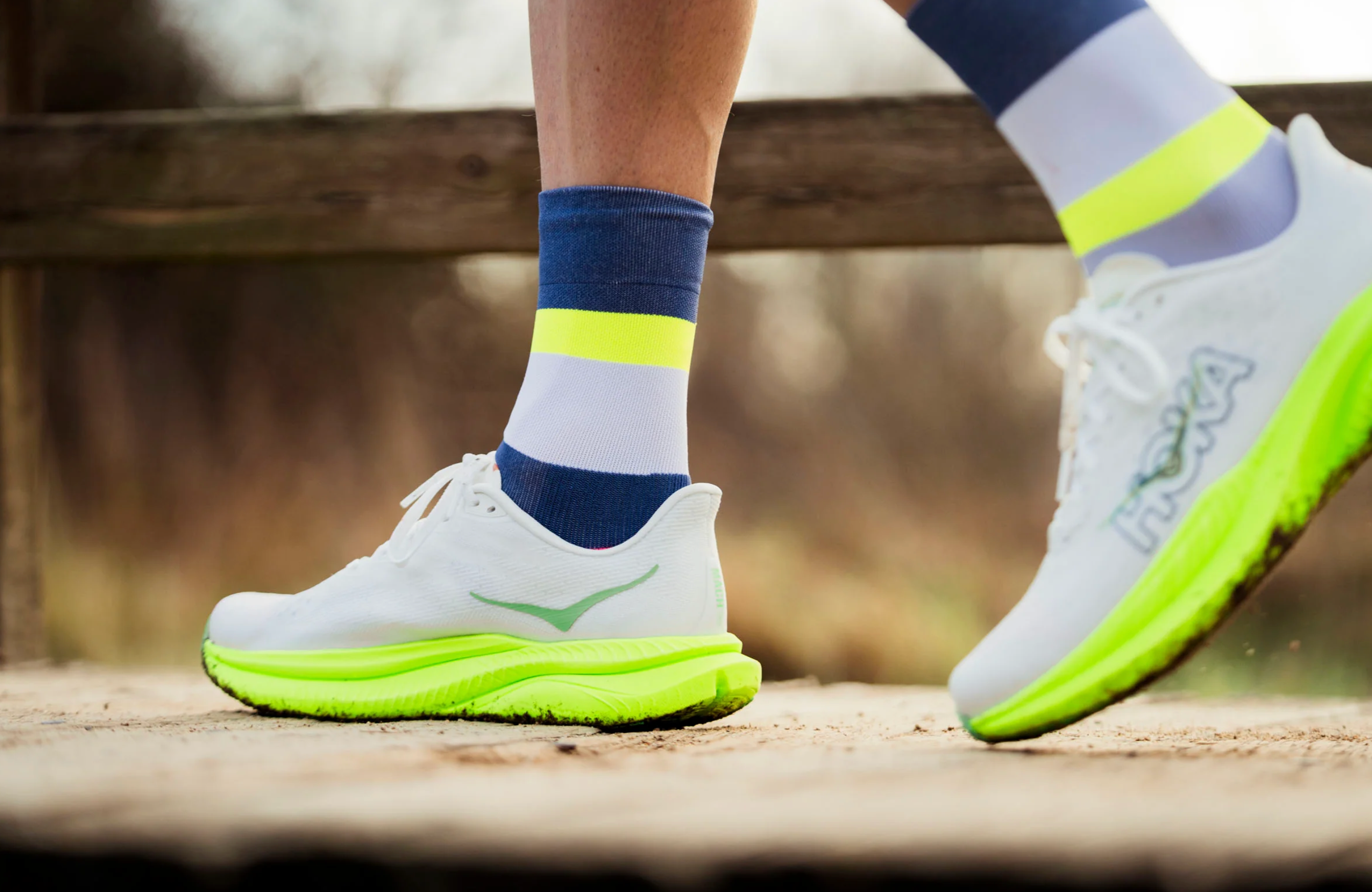 INCYLENCE RUNNING BANDS ZUCCHERO CANARY