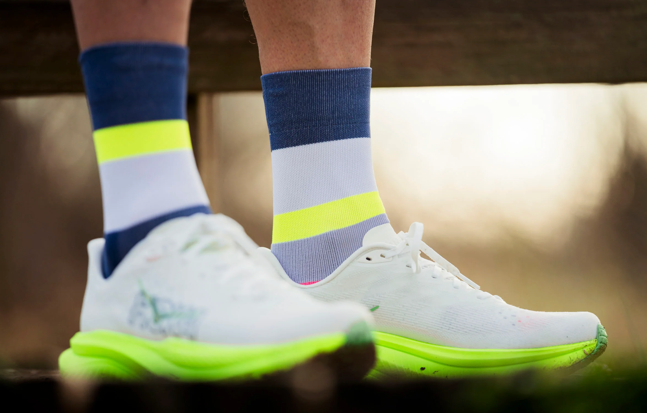 INCYLENCE RUNNING BANDS ZUCCHERO CANARY