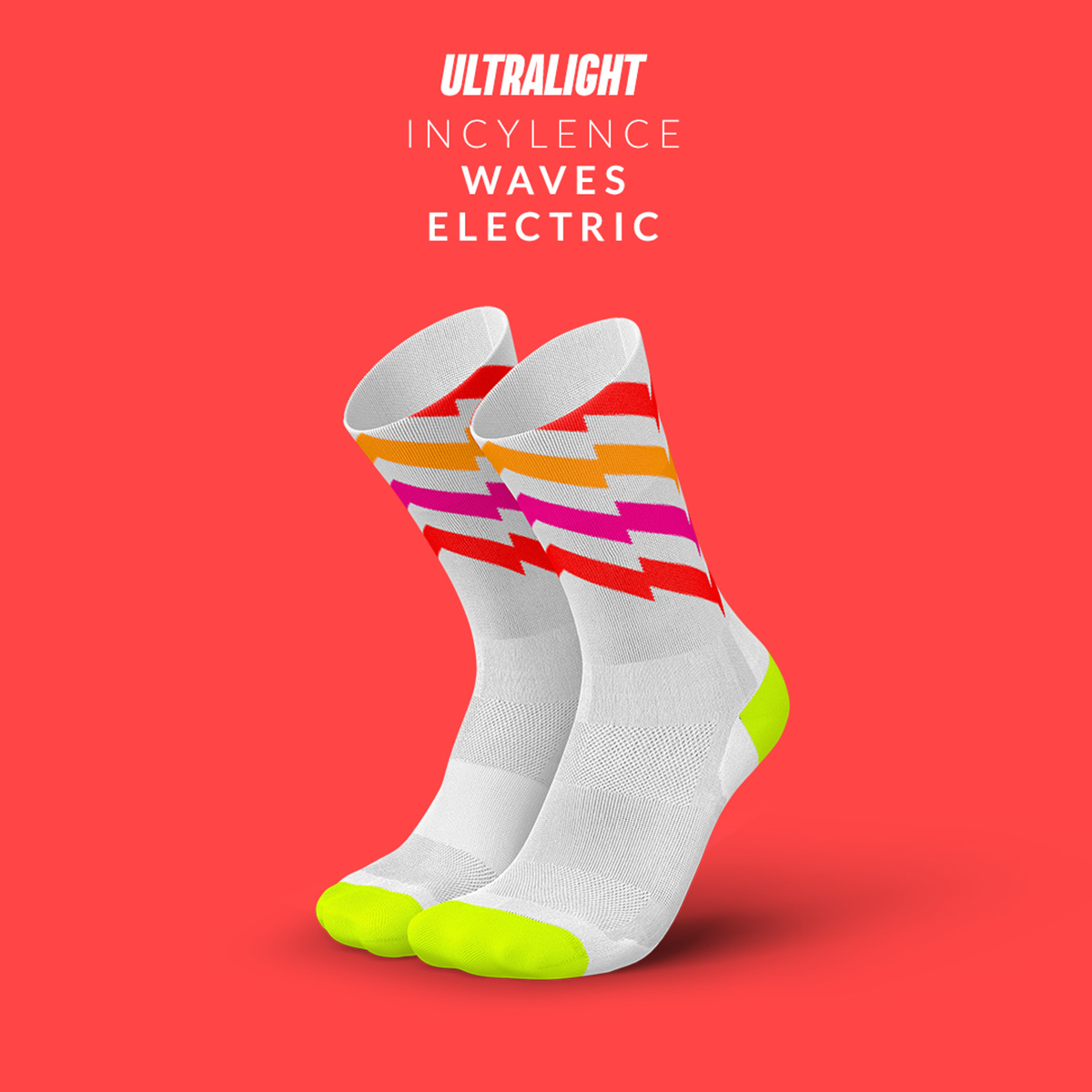 INCYLENCE ULTRALIGHT WAVES ELECTRIC