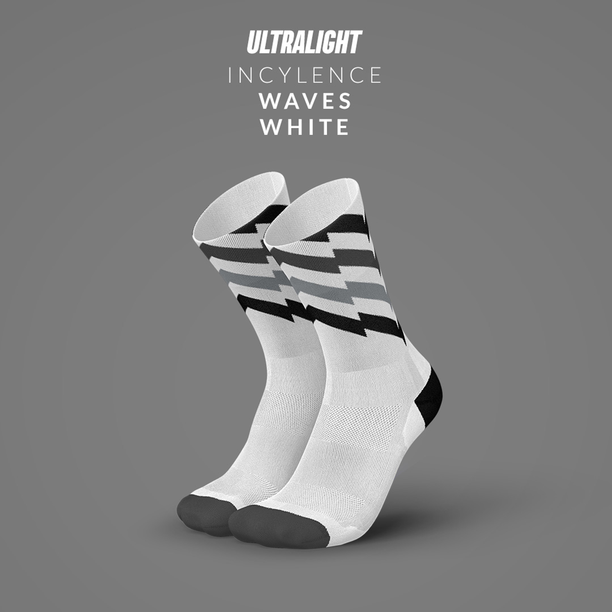 INCYLENCE ULTRALIGHT WAVES WHITE