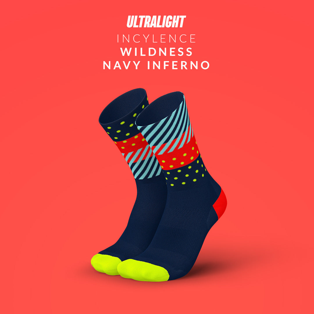 INCYLENCE ULTRALIGHT WILDNESS NAVY INFERNO