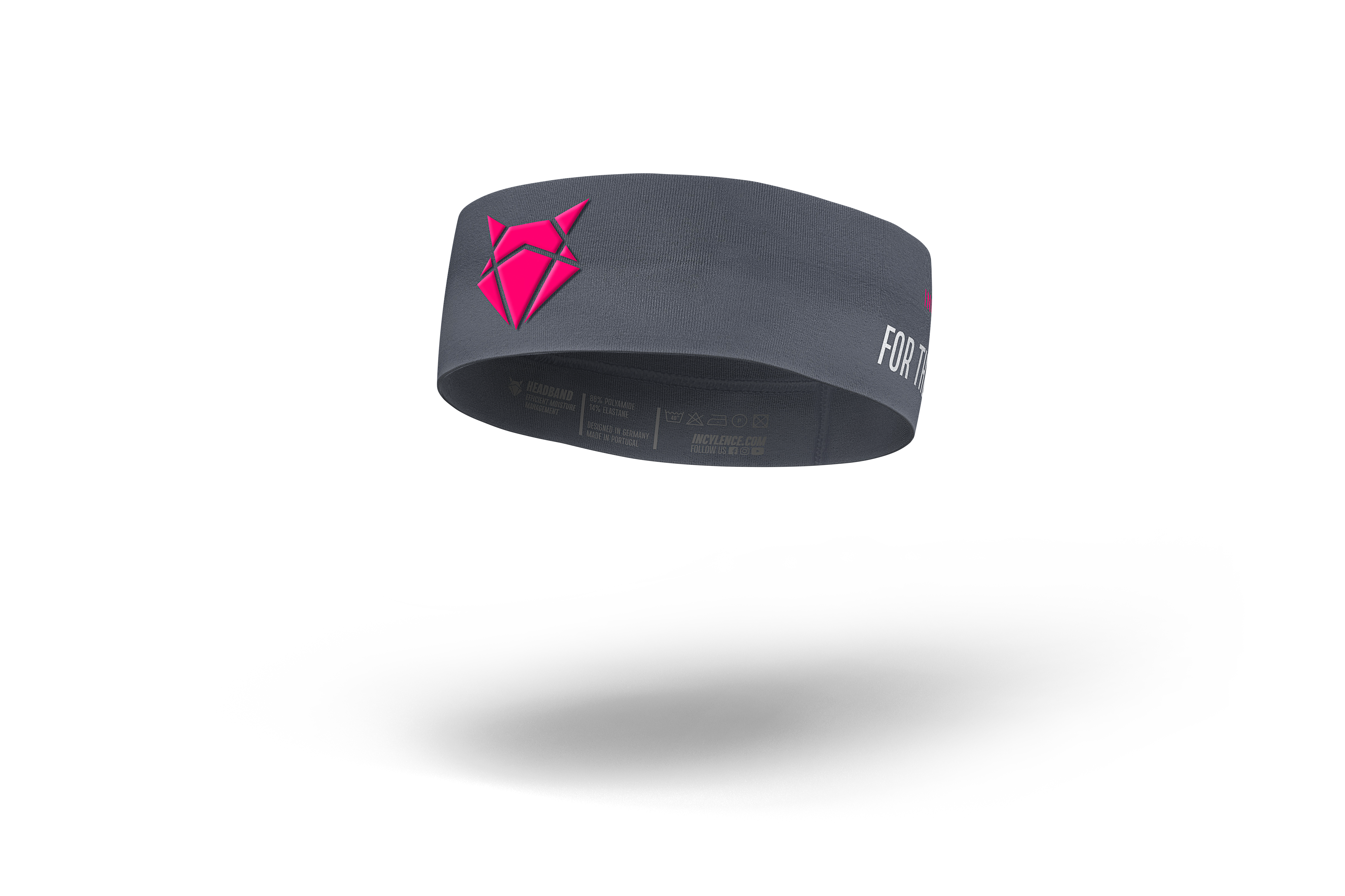 INCYLENCE HEADBAND V1 ZUCCHERO PINK