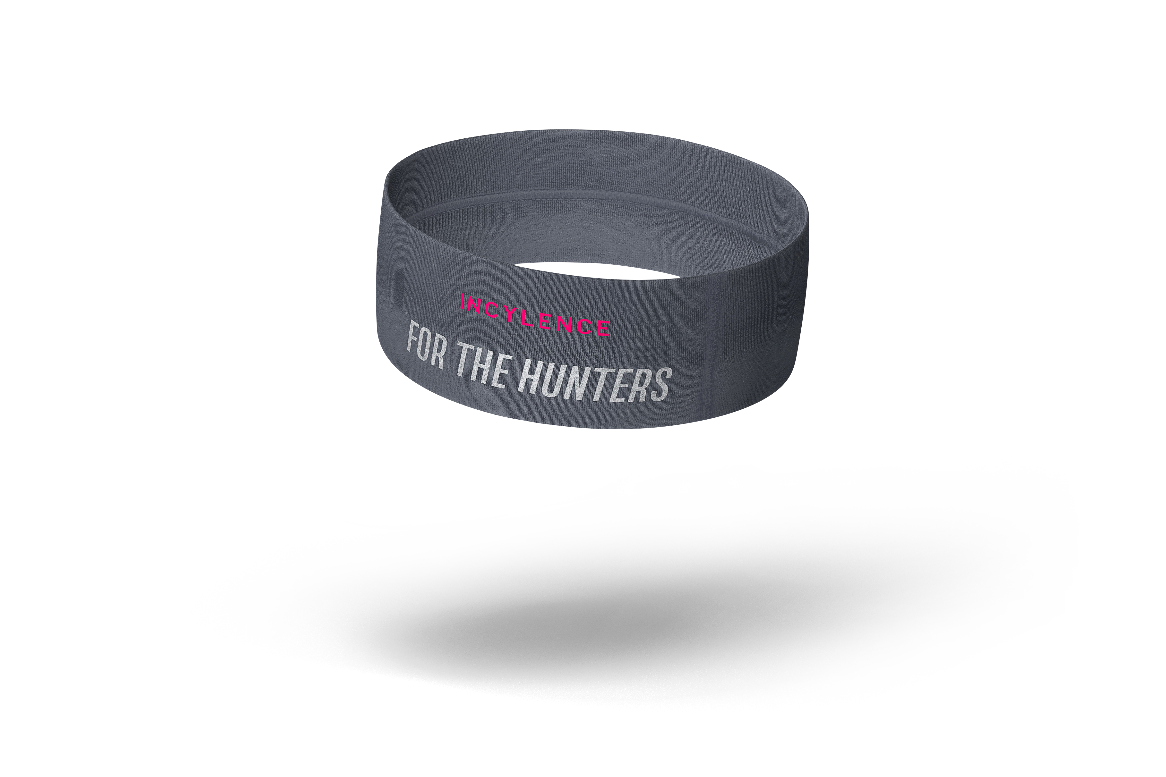 INCYLENCE HEADBAND V1 ZUCCHERO PINK