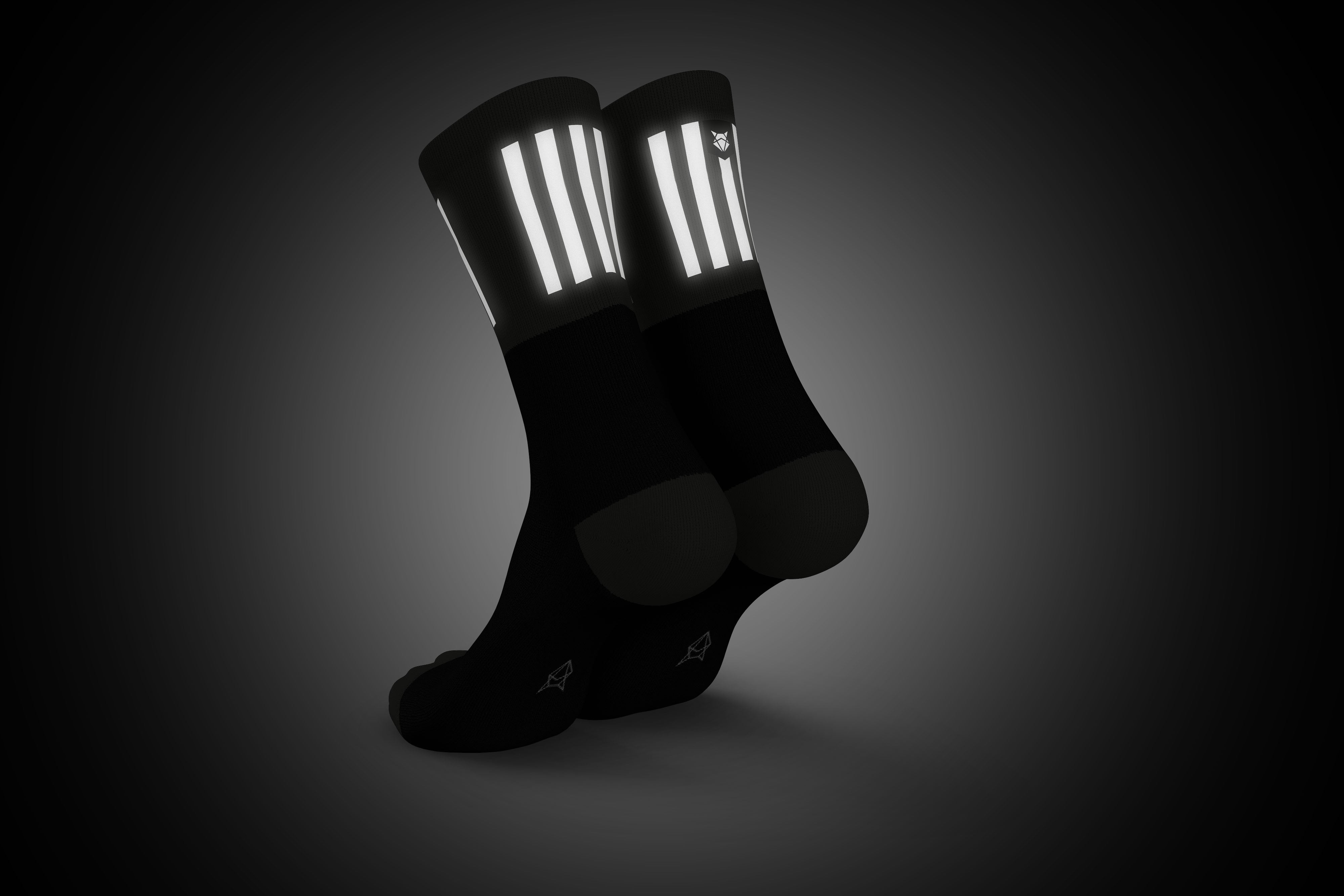 INCYLENCE HIGH-VIZ V3 BLACK