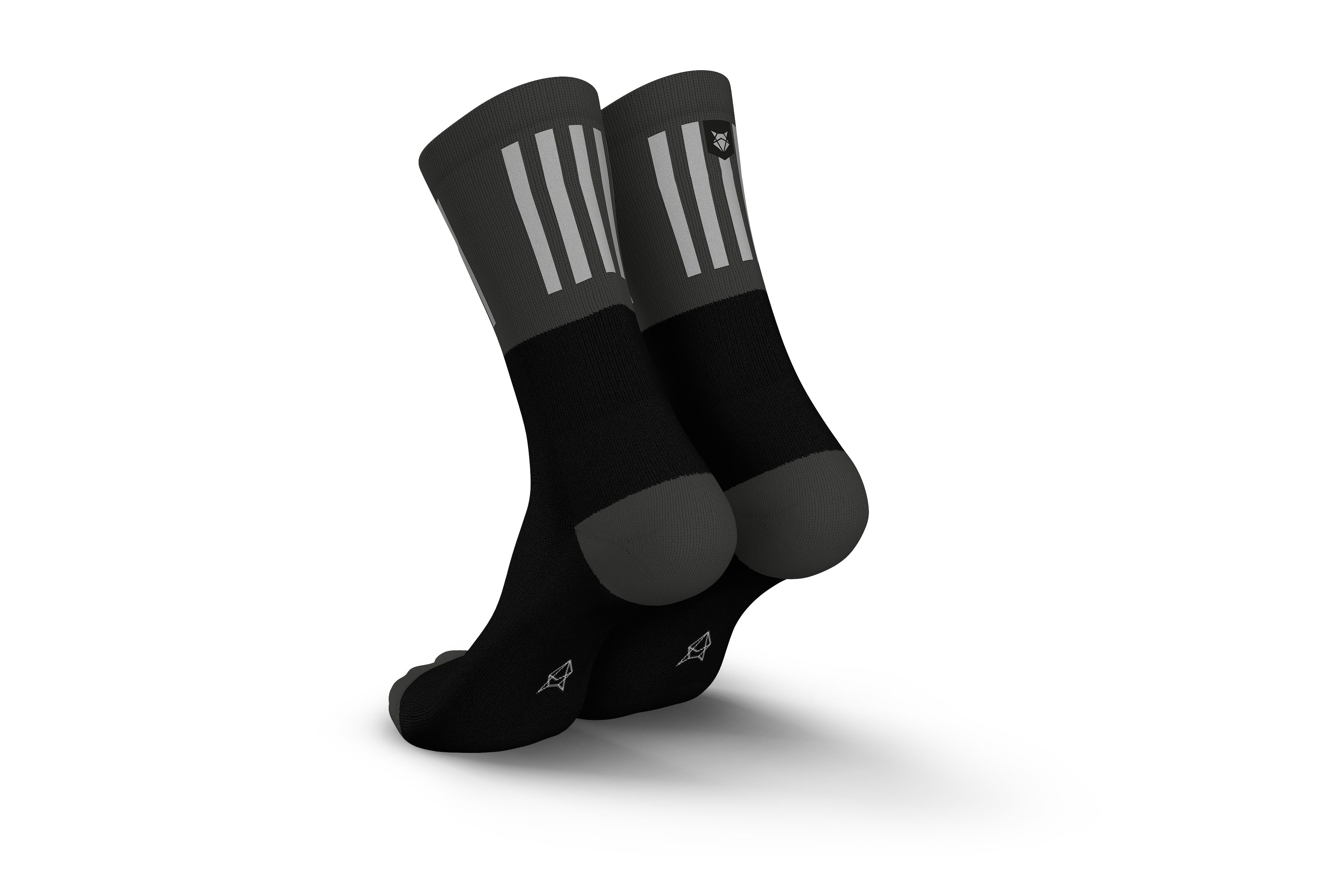 INCYLENCE HIGH-VIZ V3 BLACK