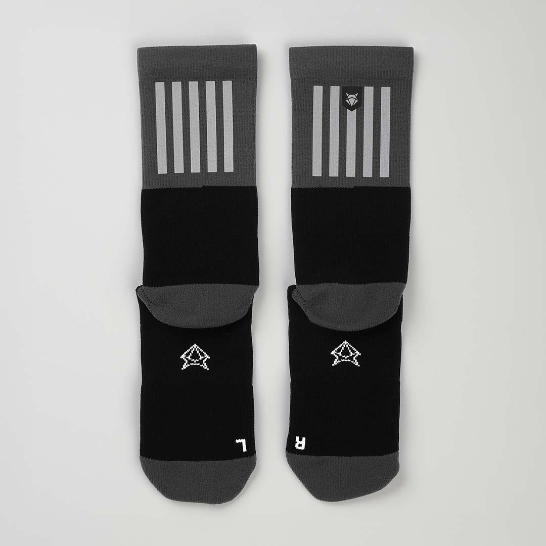 INCYLENCE HIGH-VIZ V3 BLACK