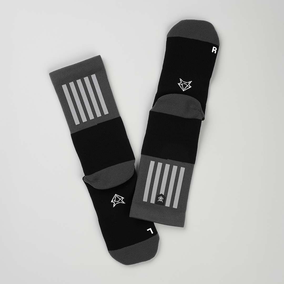 INCYLENCE HIGH-VIZ V3 BLACK