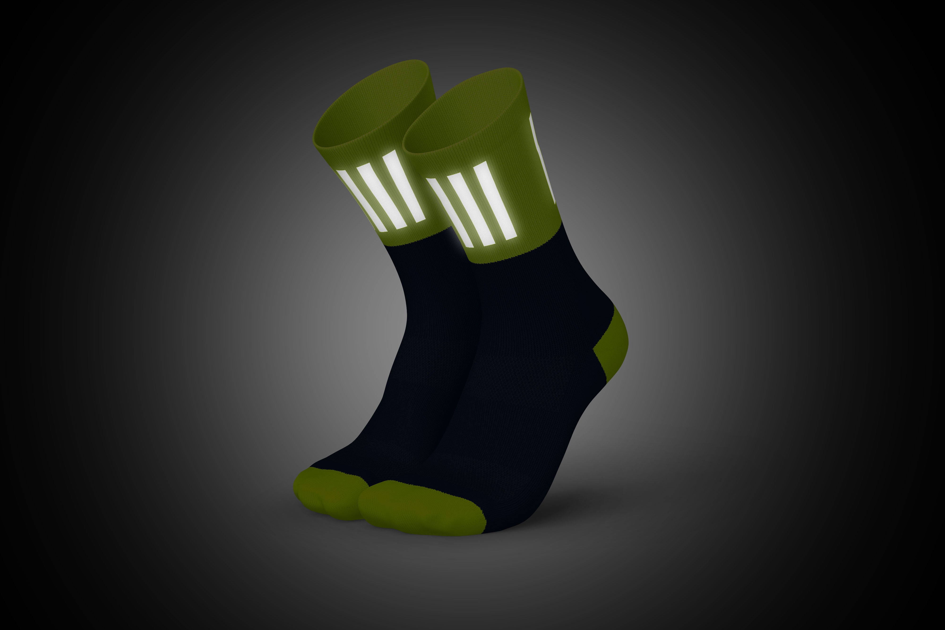 INCYLENCE HIGH-VIZ V3 BLUE CANARY