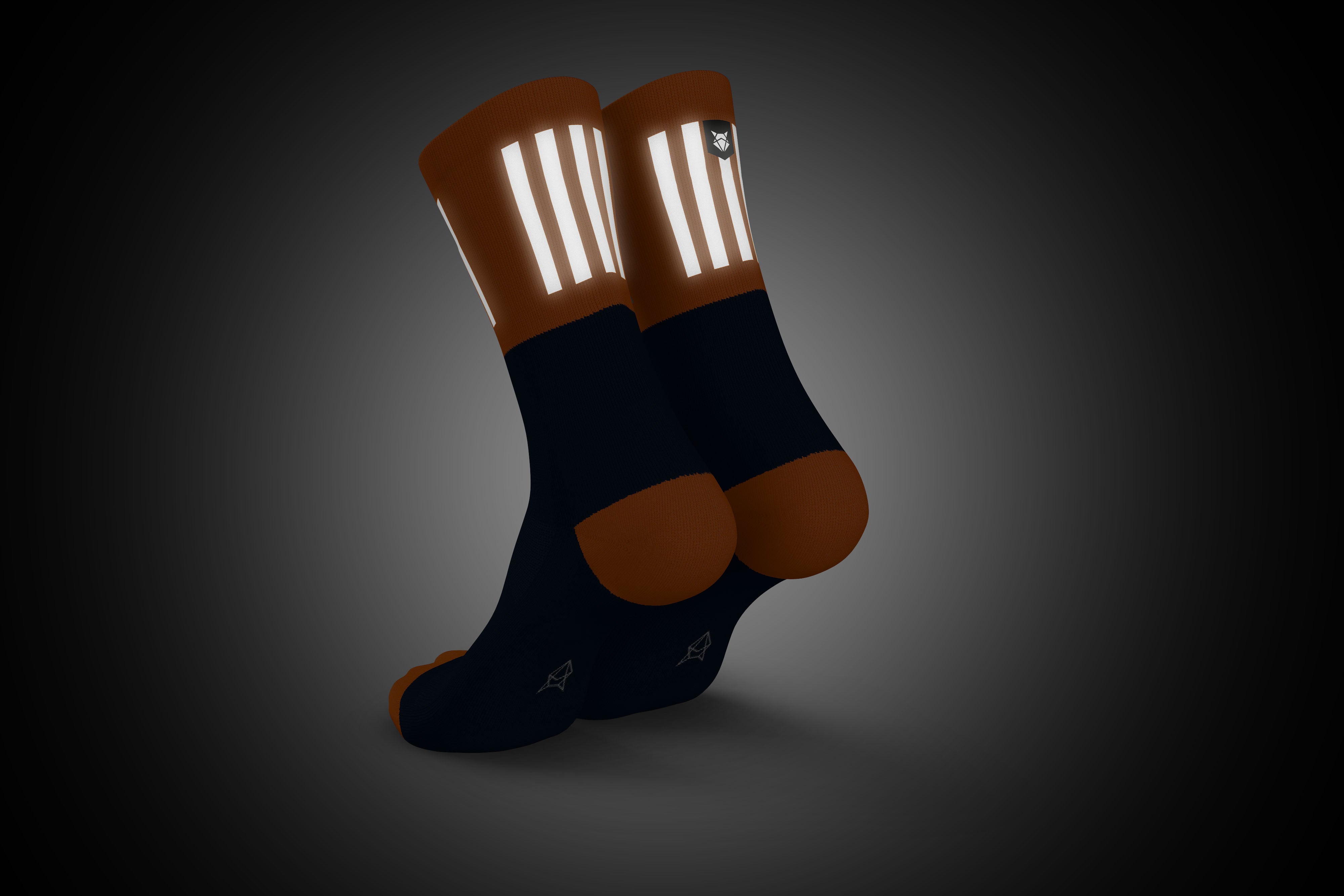 INCYLENCE HIGH-VIZ V3 BLUE ORANGE