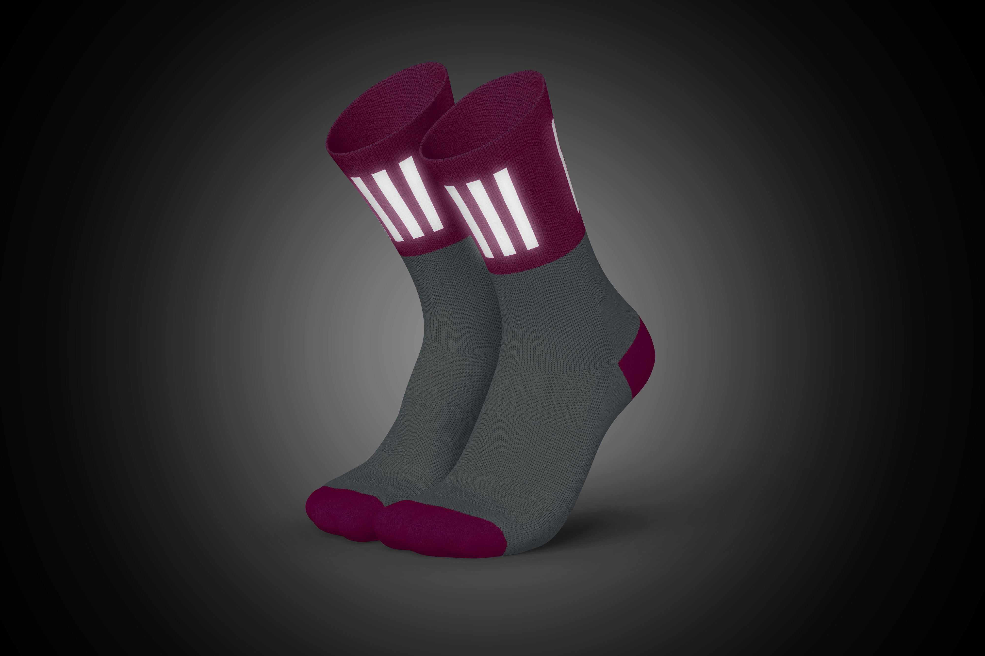 INCYLENCE HIGH-VIZ V3 PINK