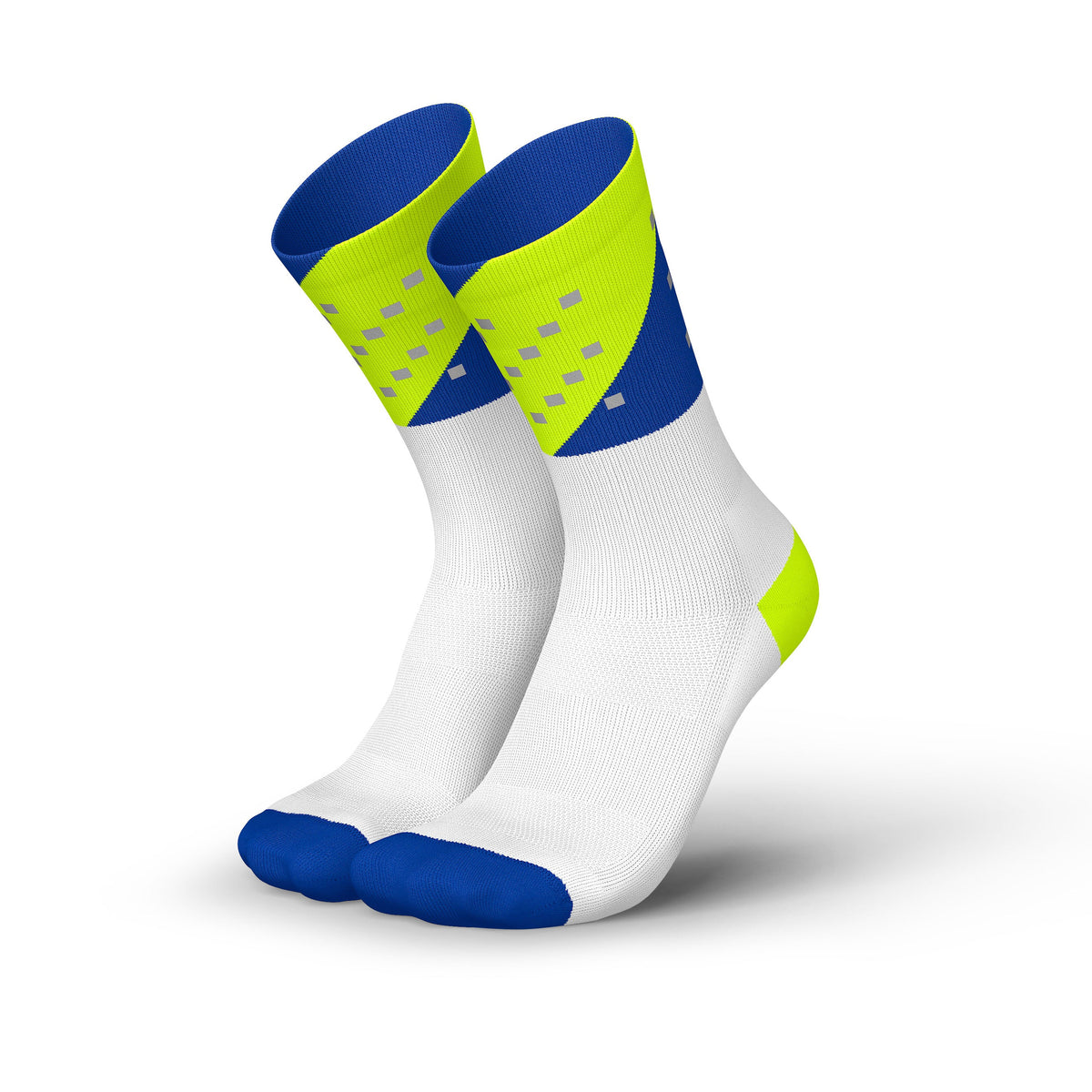 HIGH-VIZ V4 CANARY BLUE