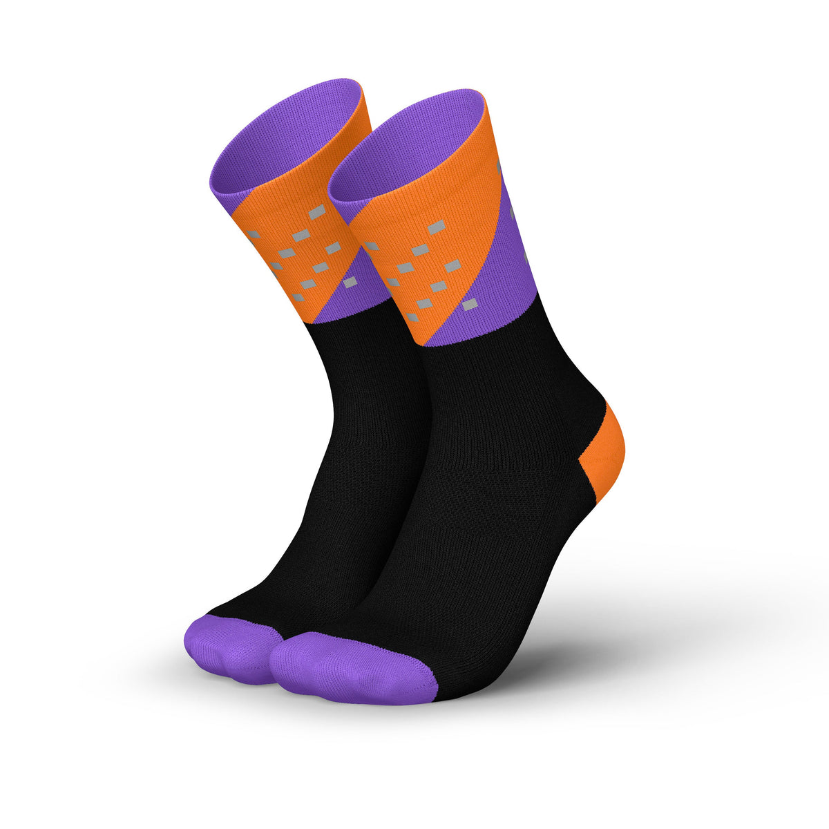 HIGH-VIZ V4 ORANGE PURPLE