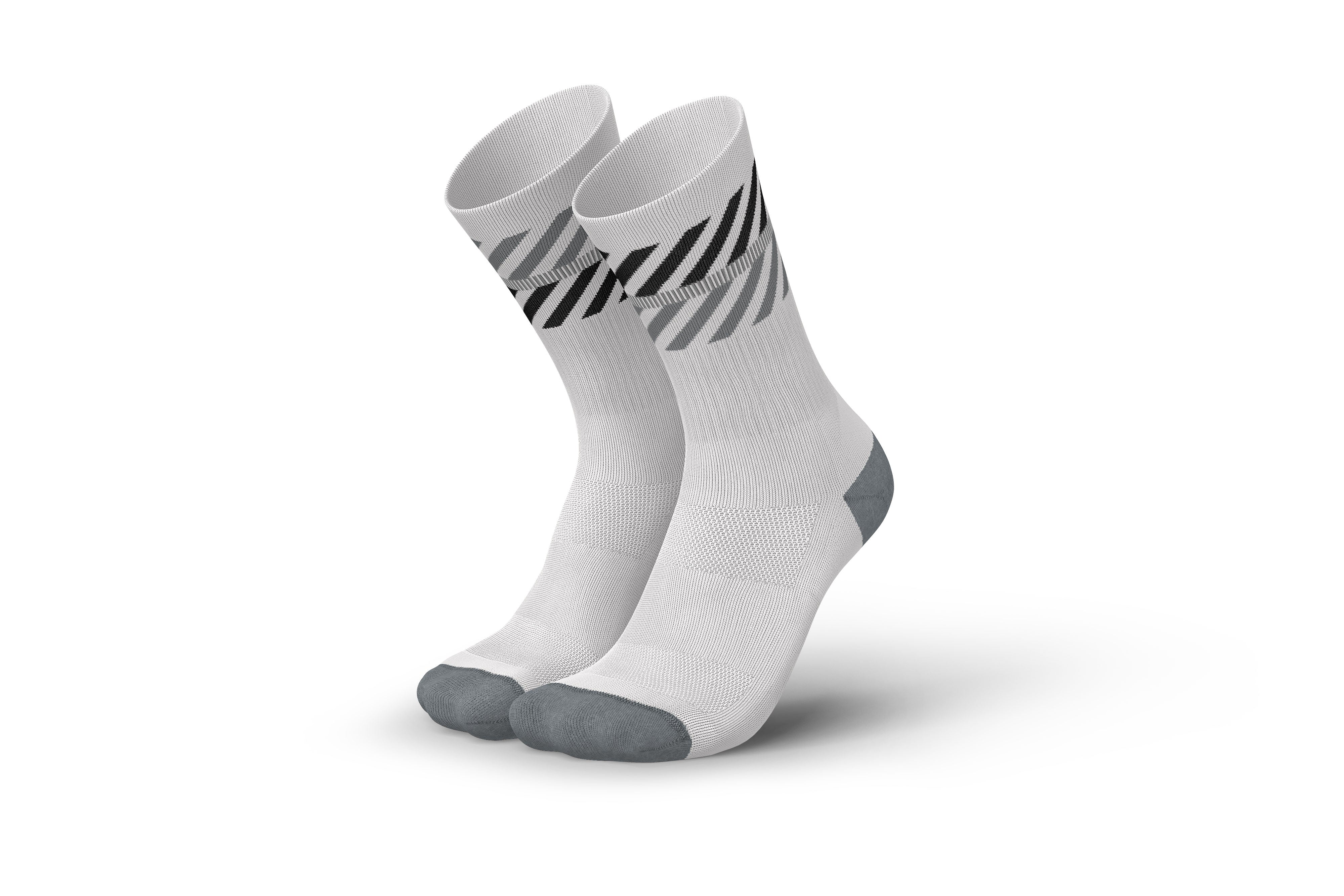 INCYLENCE MERINO LIGHT LANES LIGHT GREY BLACK