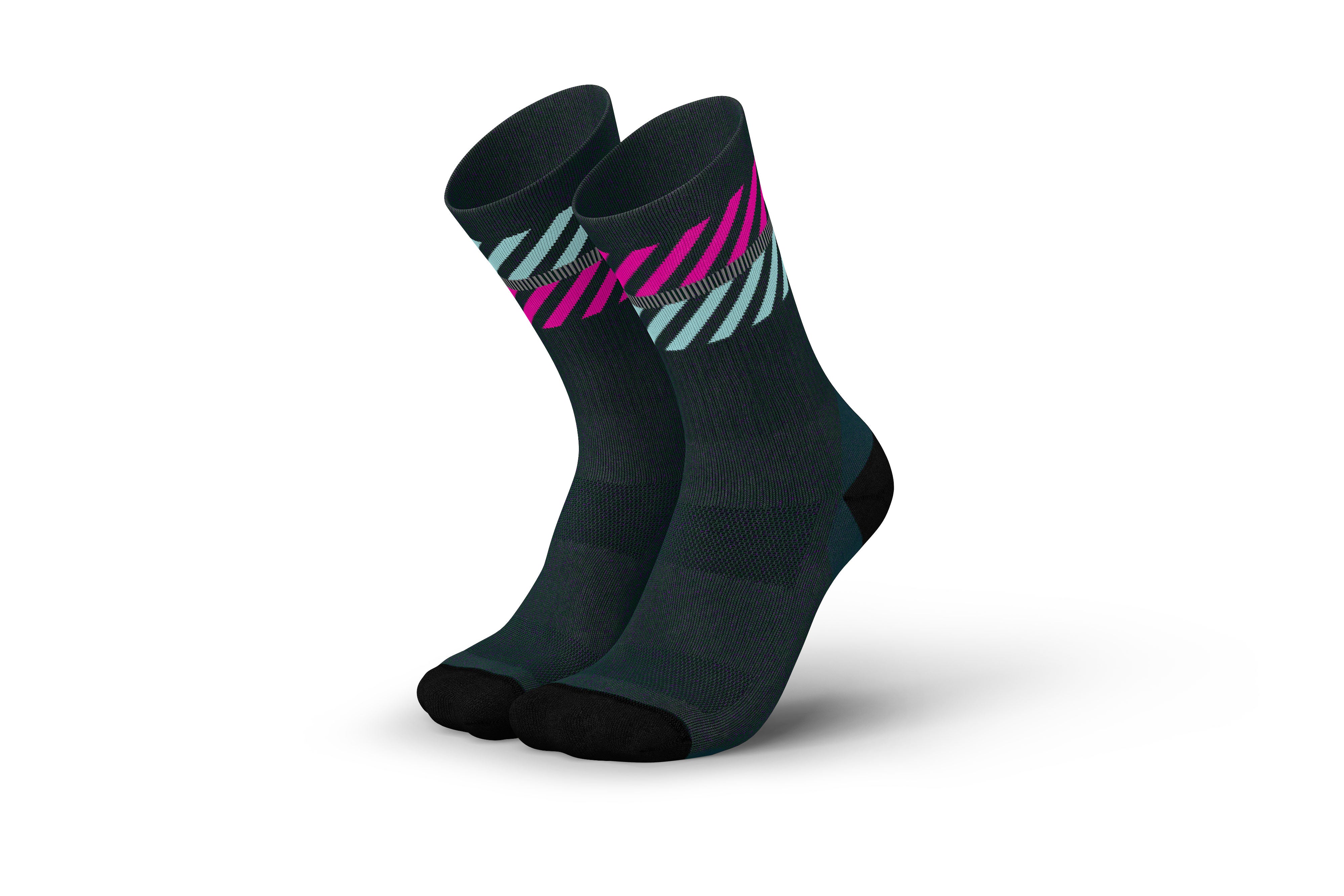 INCYLENCE MERINO LIGHT LANES OTTANIO PINK