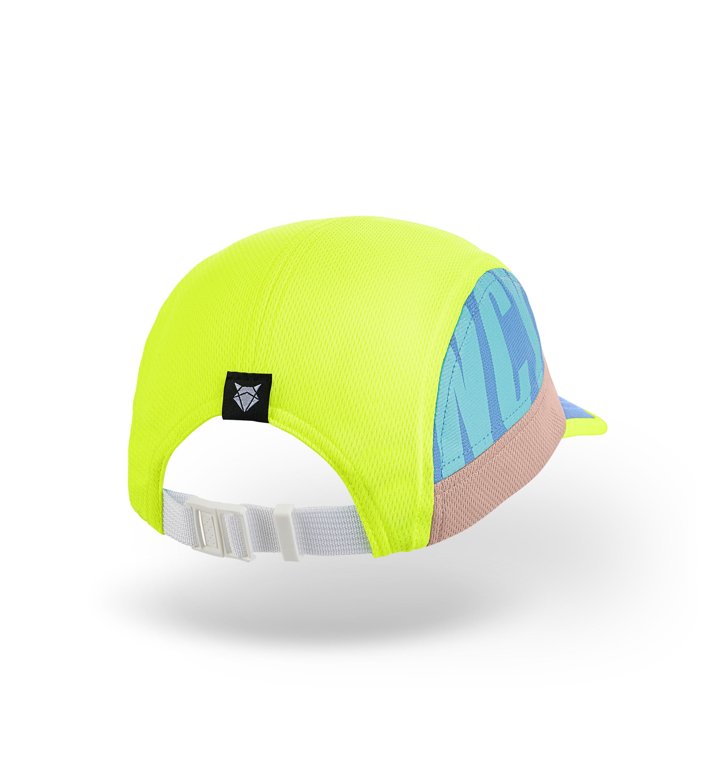 INCYLENCE RUNNING CAP ELECTRIC THUNDER
