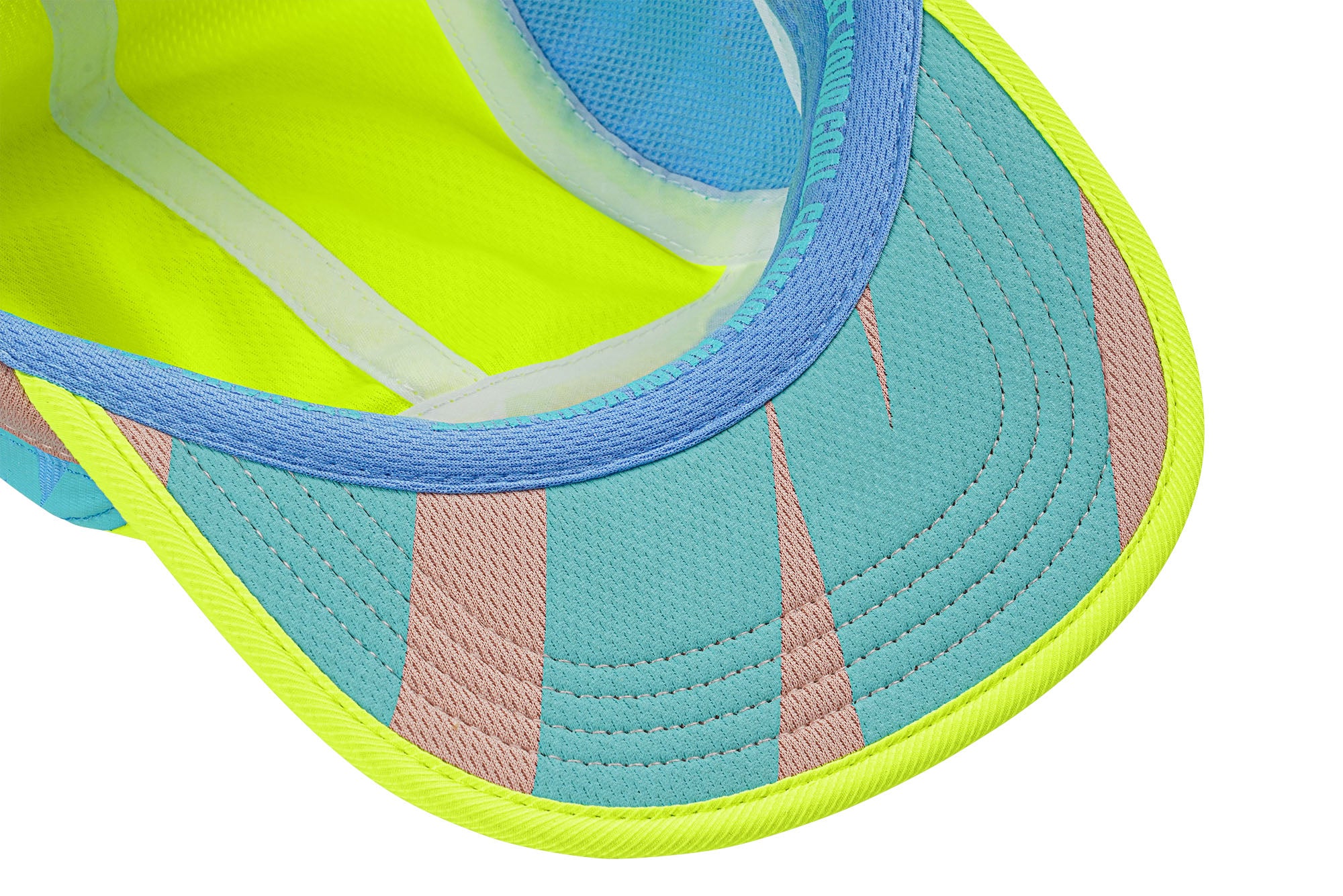 INCYLENCE RUNNING CAP ELECTRIC THUNDER