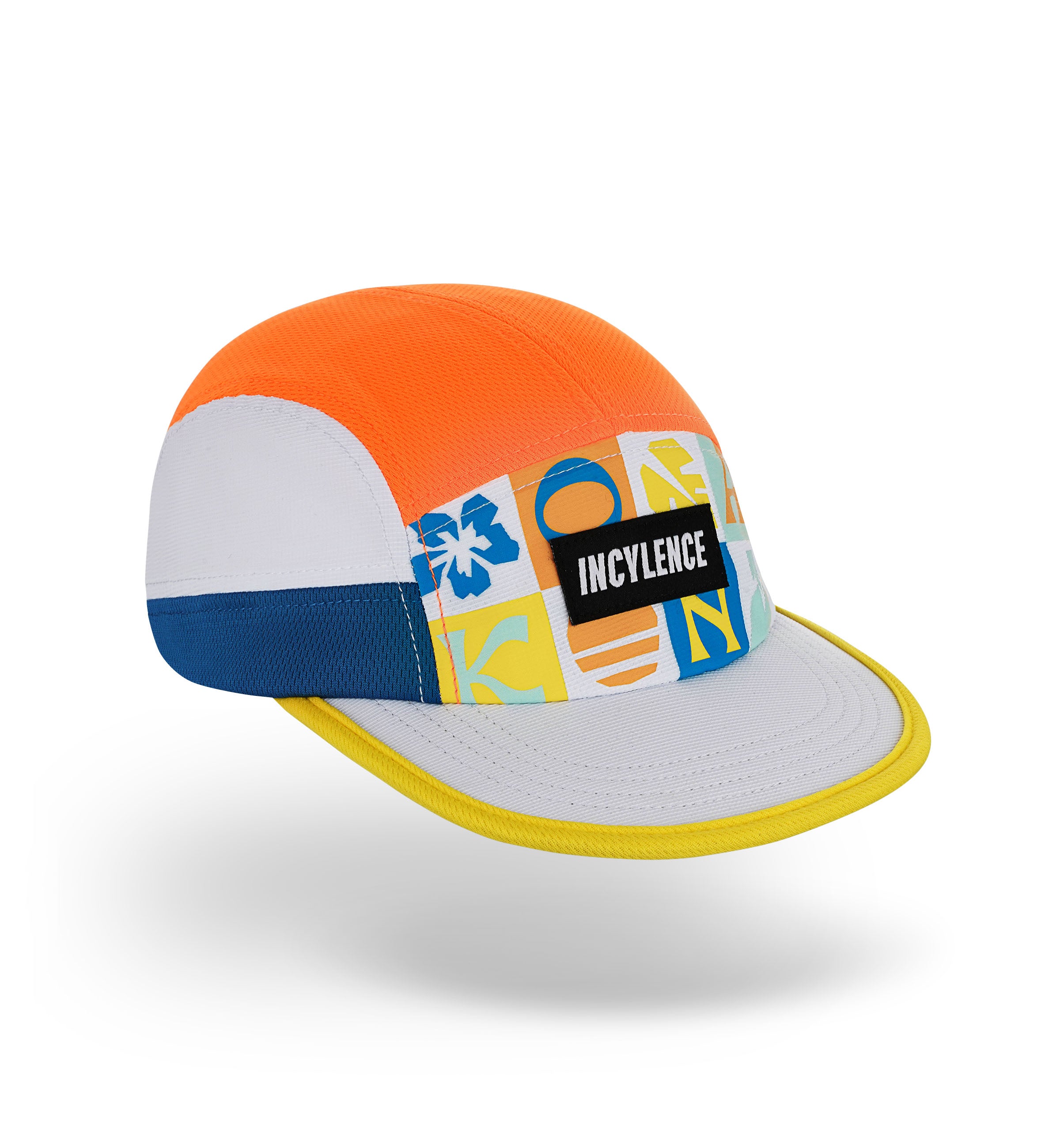 INCYLENCE RUNNING CAP KONA V1