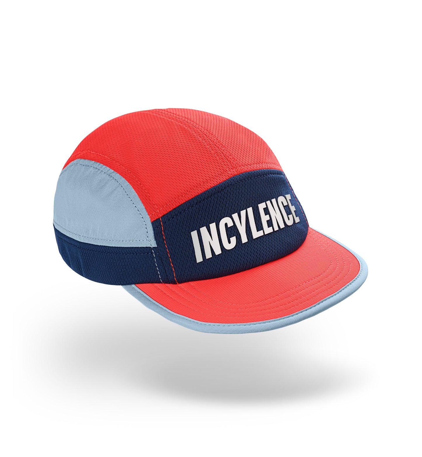 INCYLENCE RUNNING CAP MIDNIGHT BLAZE