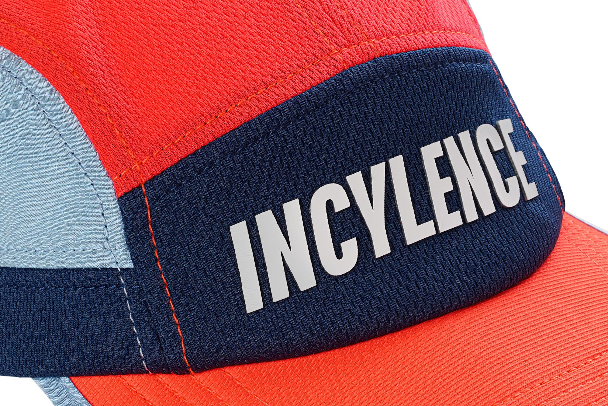 INCYLENCE RUNNING CAP MIDNIGHT BLAZE