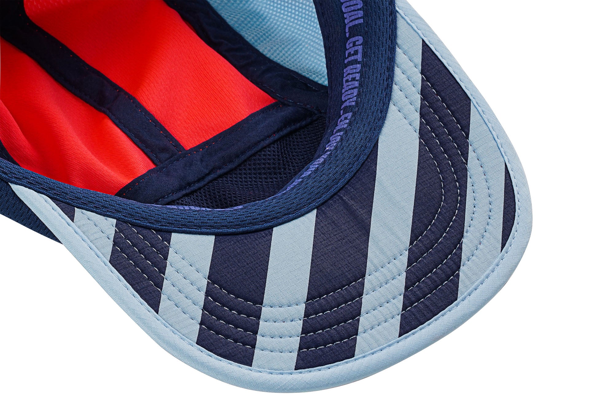 INCYLENCE RUNNING CAP MIDNIGHT BLAZE