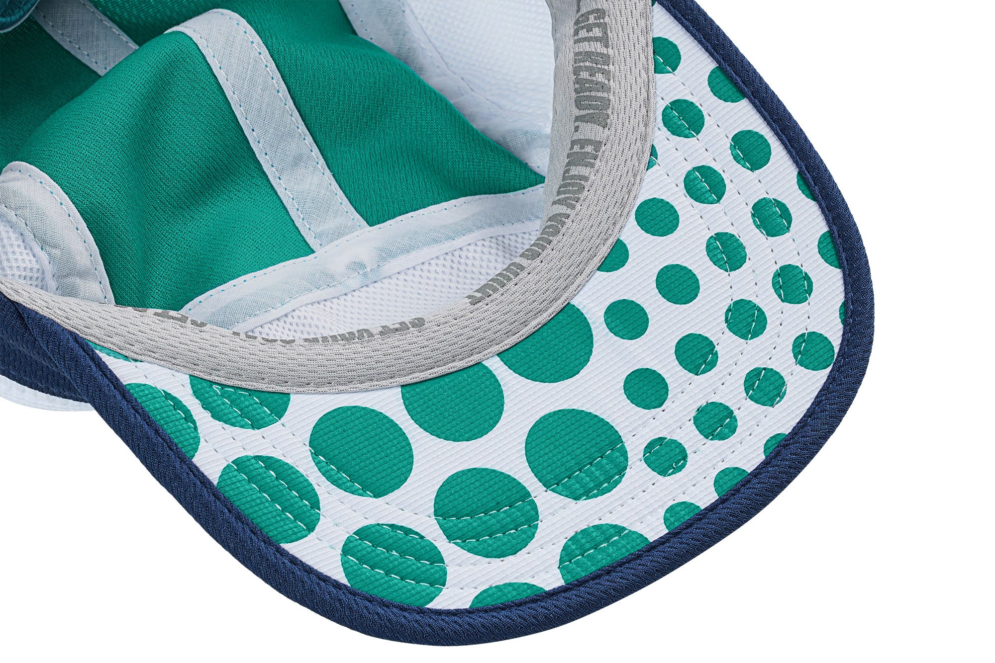 INCYLENCE RUNNING CAP MYSTIC GROVE