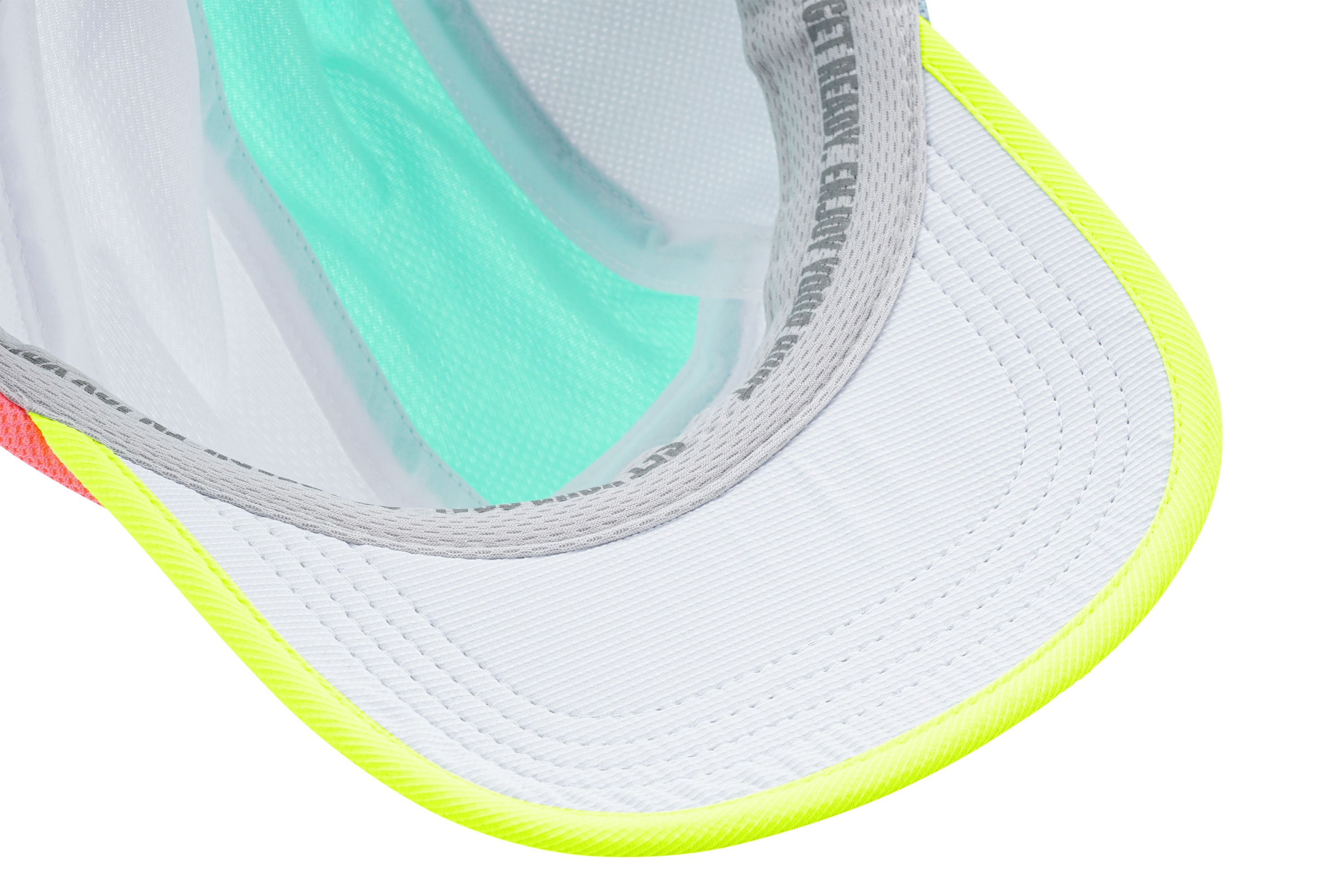 INCYLENCE RUNNING CAP SIGNATURE