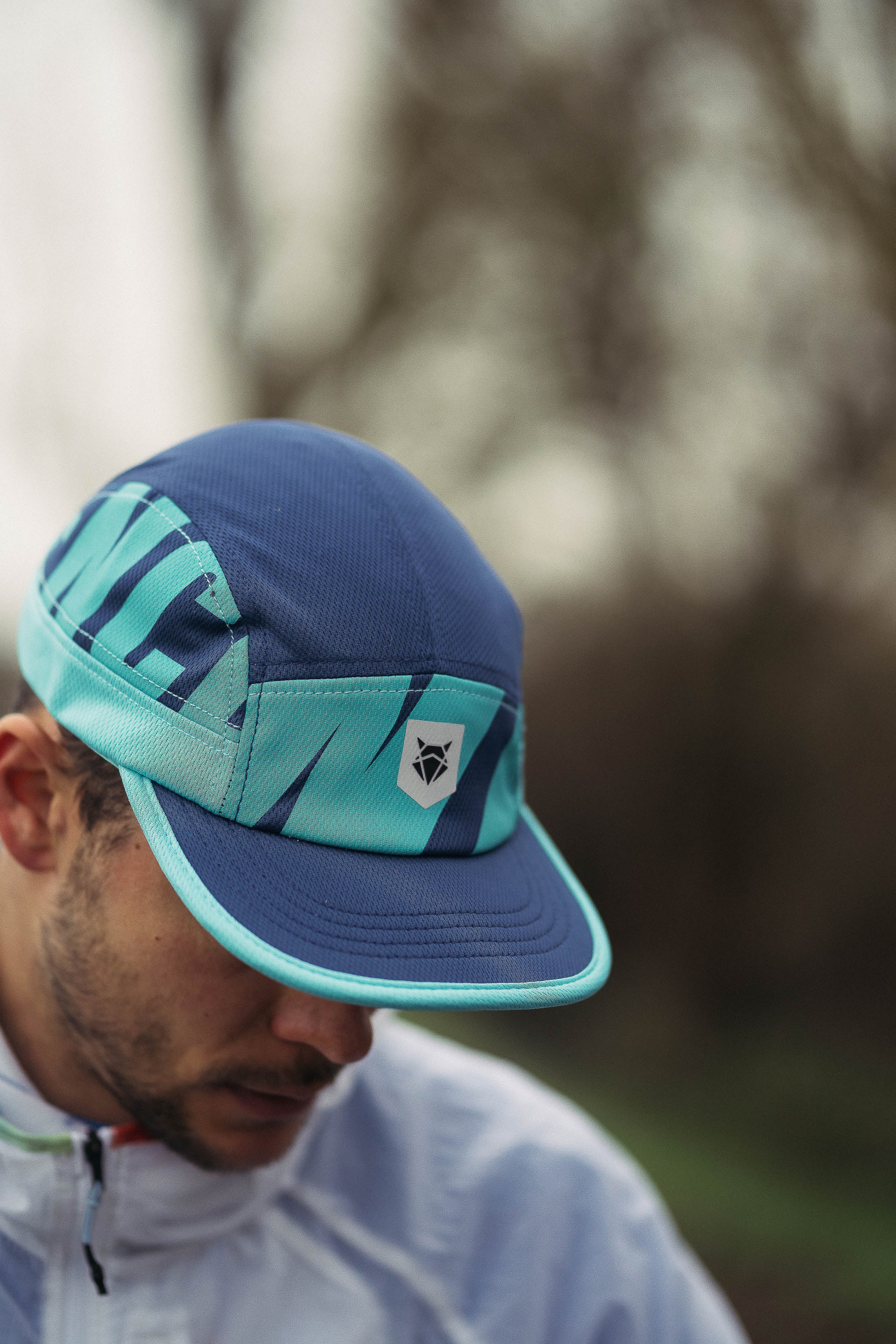 INCYLENCE RUNNING CAP COSMIC WAVE