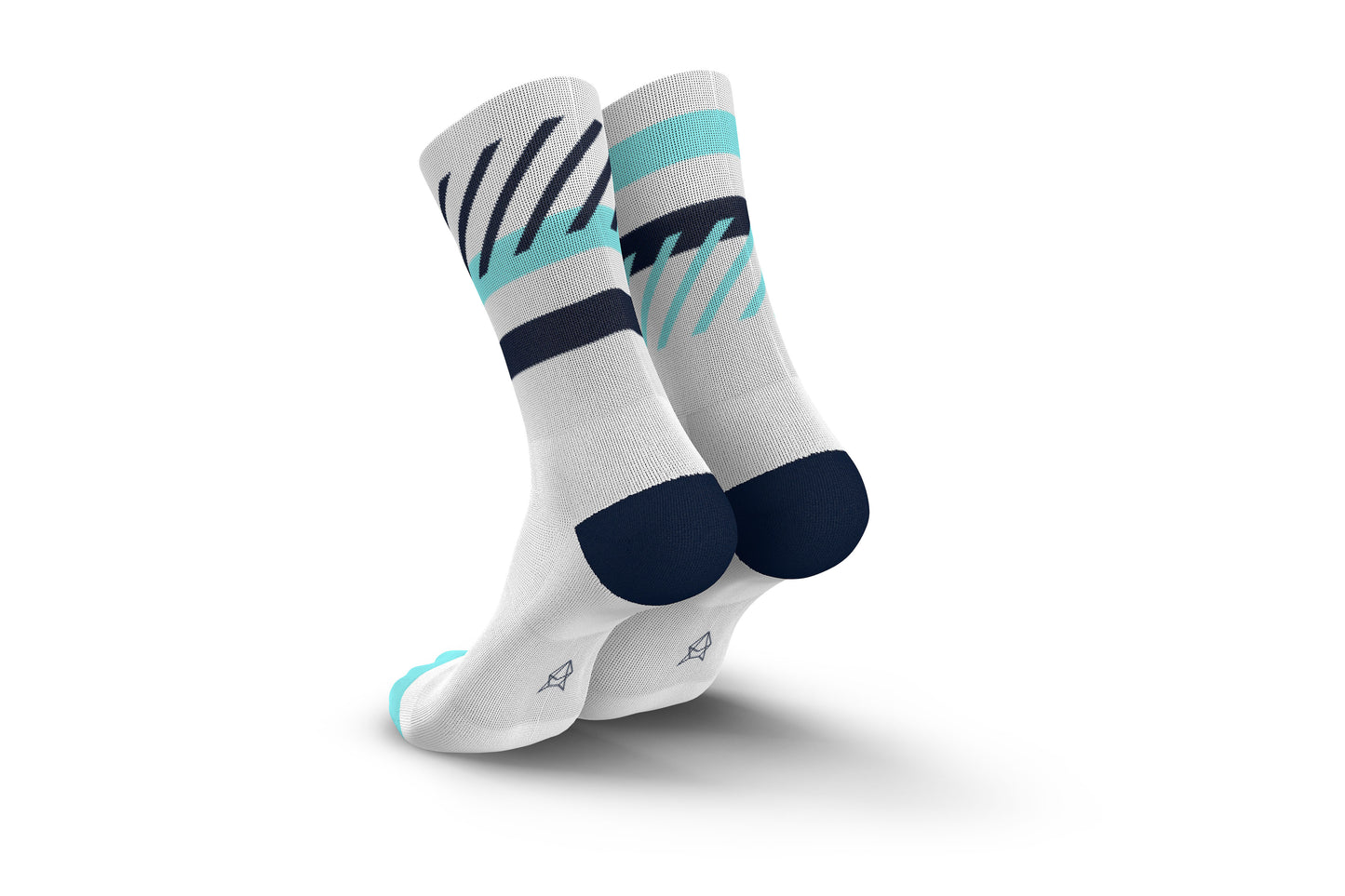 INCYLENCE RUNNING DISRUPTS NAVY BLUE MINT