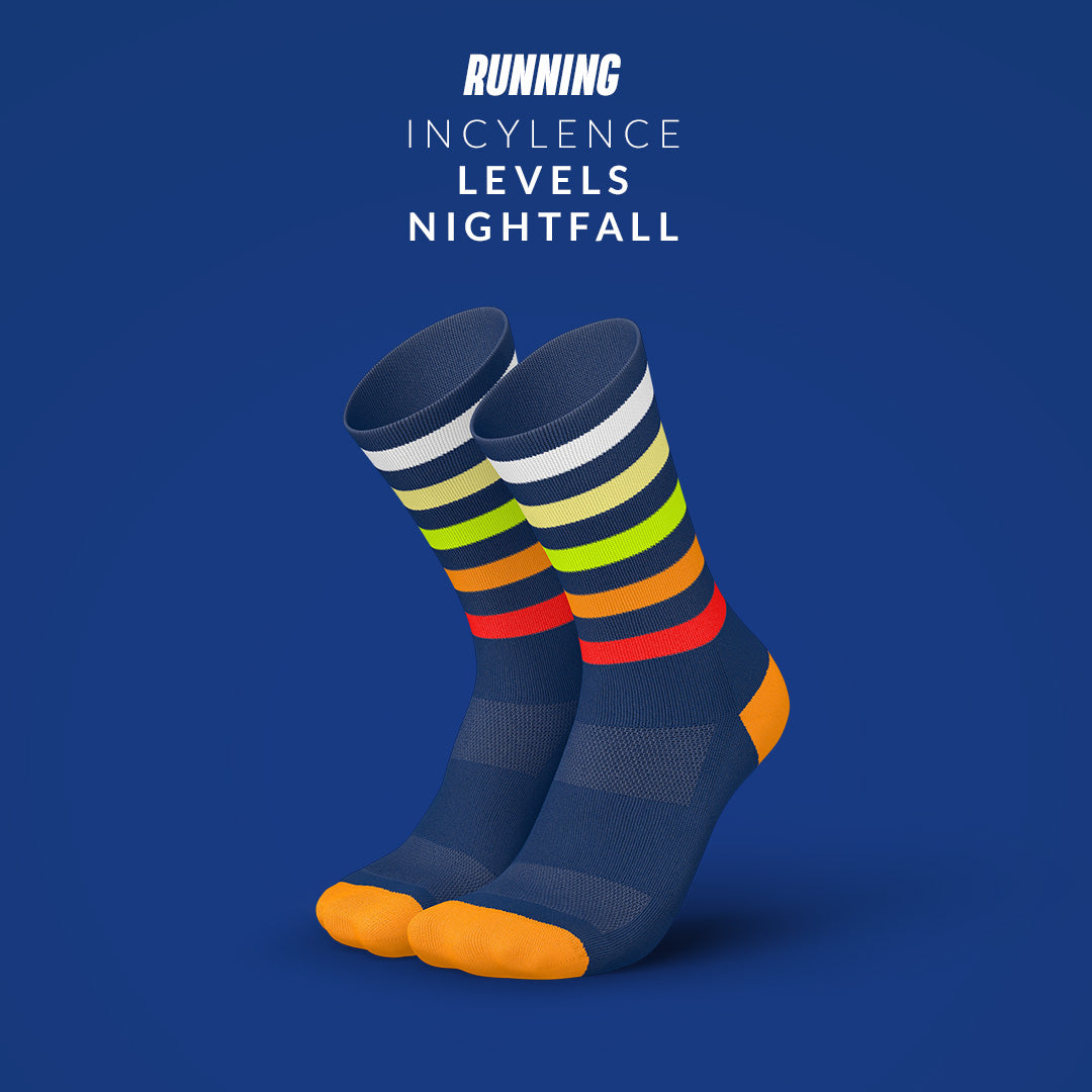 INCYLENCE RUNNING LEVELS NIGHTFALL
