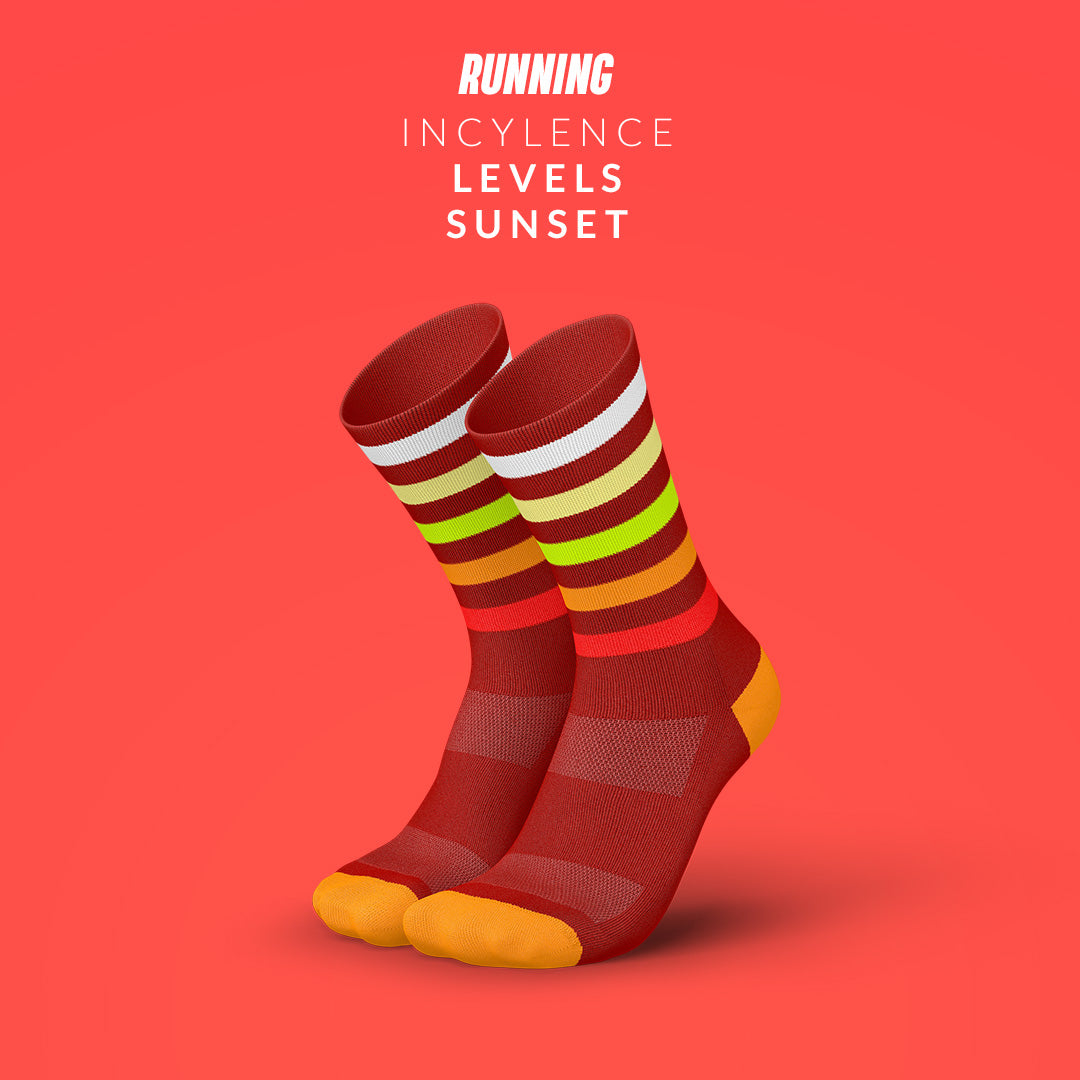 INCYLENCE RUNNING LEVELS SUNSET