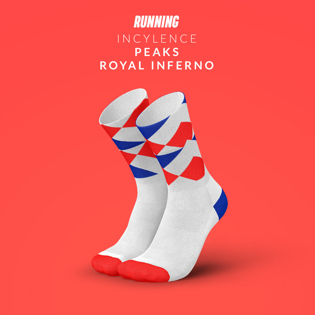INCYLENCE RUNNING PEAKS ROYAL INFERNO