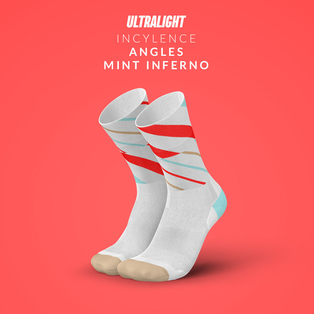 INCYLENCE ULTRALIGHT ANGLES MINT INFERNO