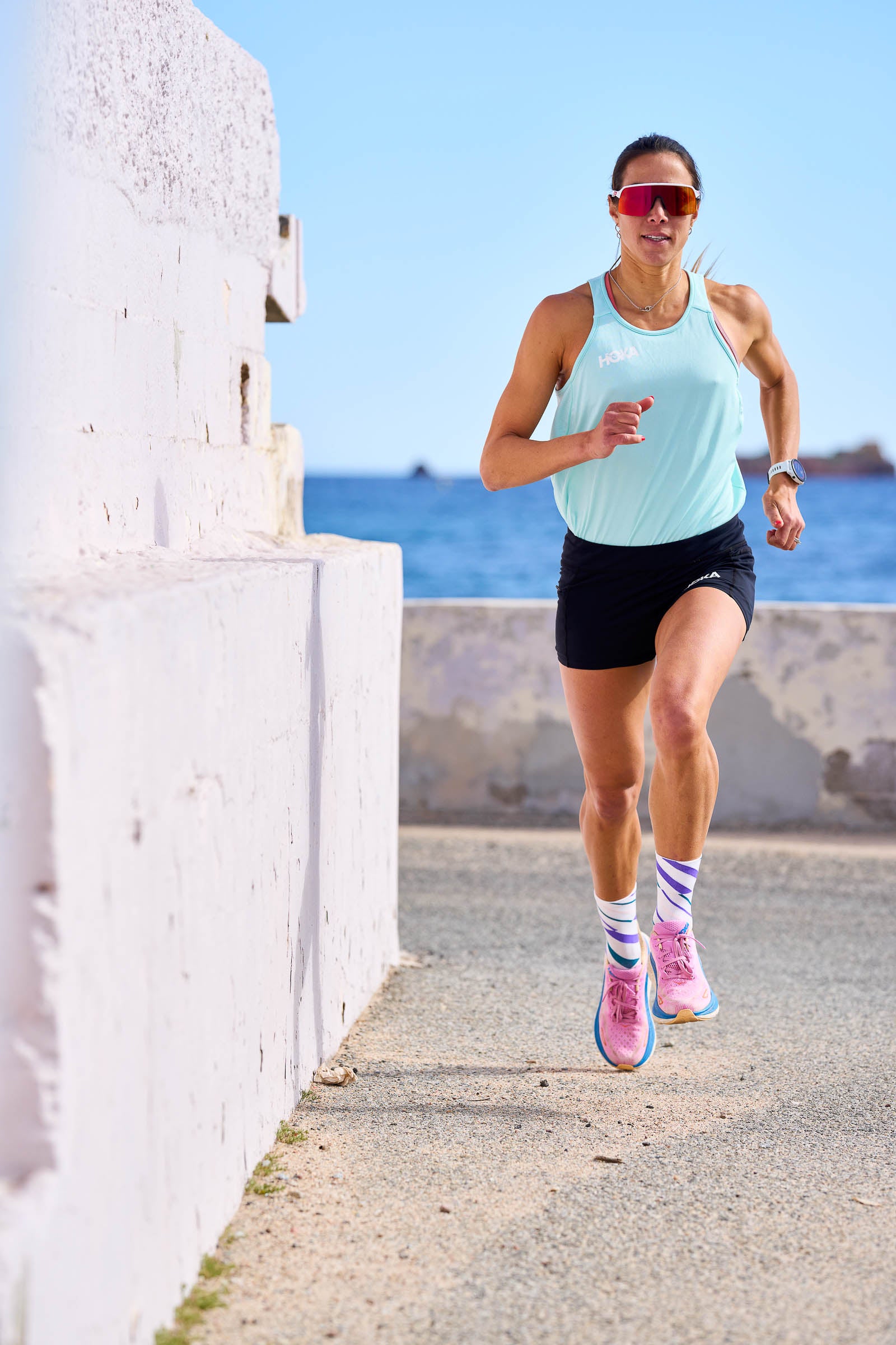 INCYLENCE ULTRALIGHT ANGLES PURPLE PETROL