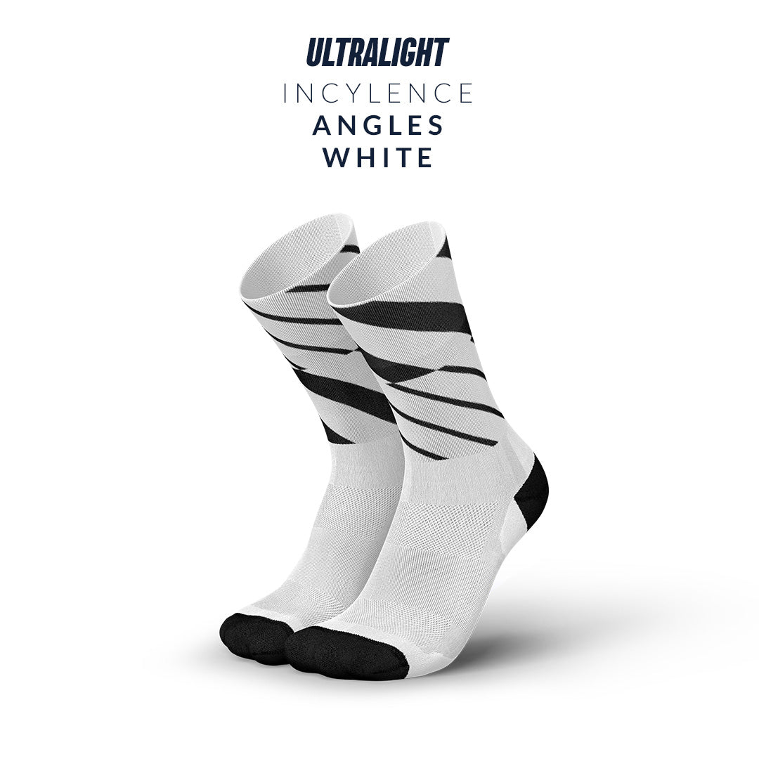 INCYLENCE ULTRALIGHT ANGLES WHITE