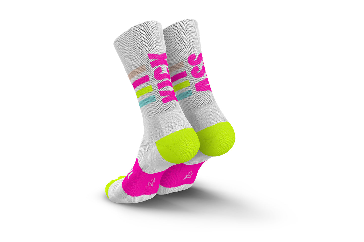 INCYLENCE ULTRALIGHT KICKASS V3 CANARY PINK