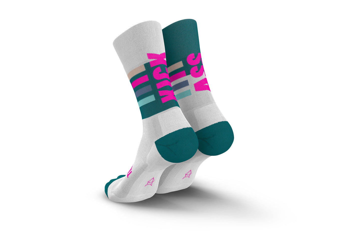 INCYLENCE ULTRALIGHT KICKASS V3 PETROL PINK