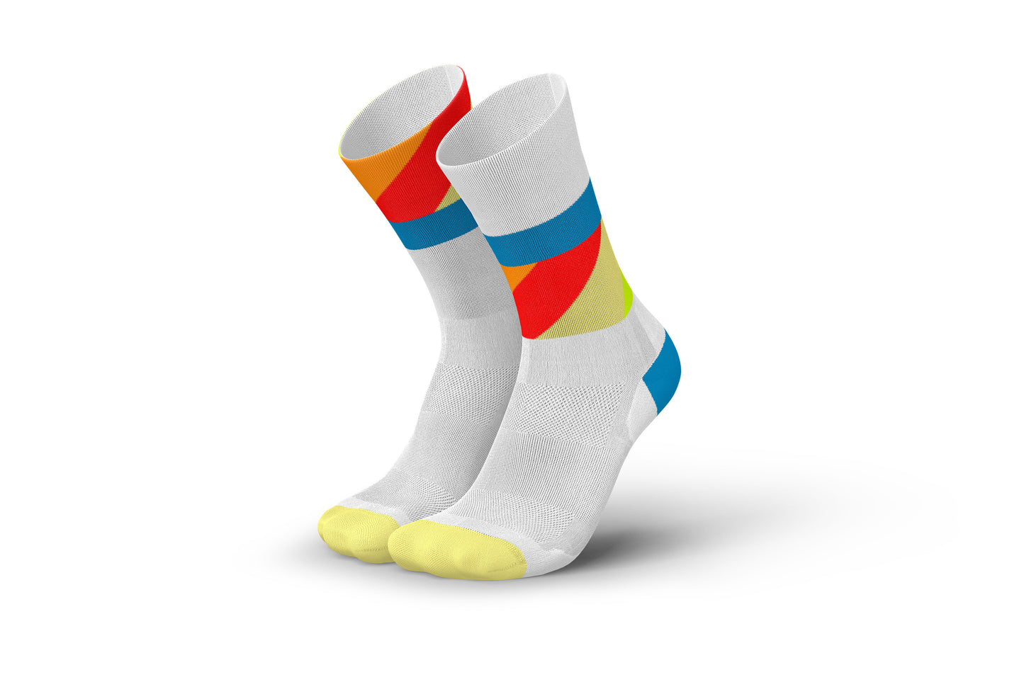 INCYLENCE ULTRALIGHT STRIDES WHITE BLUE INFERNO