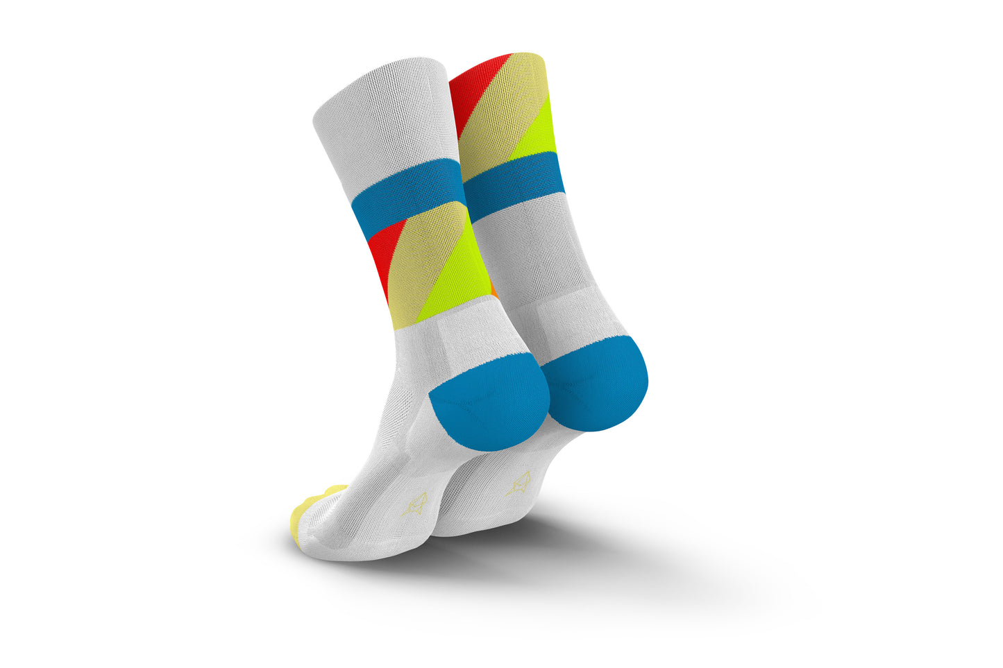 INCYLENCE ULTRALIGHT STRIDES WHITE BLUE INFERNO