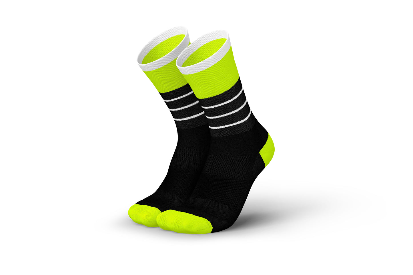 INCYLENCE ULTRALIGHT STRIPES V2 BLACK CANARY