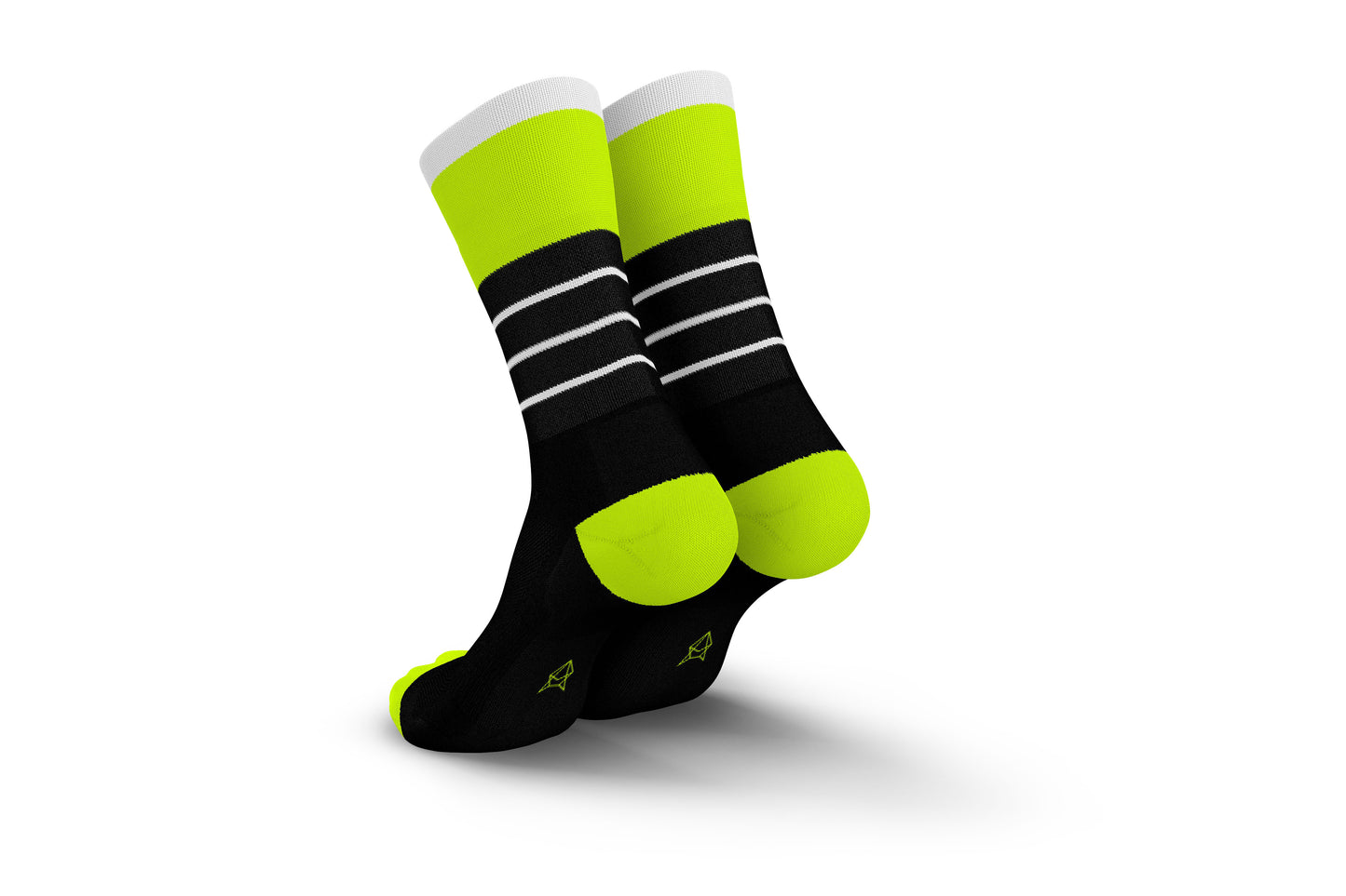 INCYLENCE ULTRALIGHT STRIPES V2 BLACK CANARY