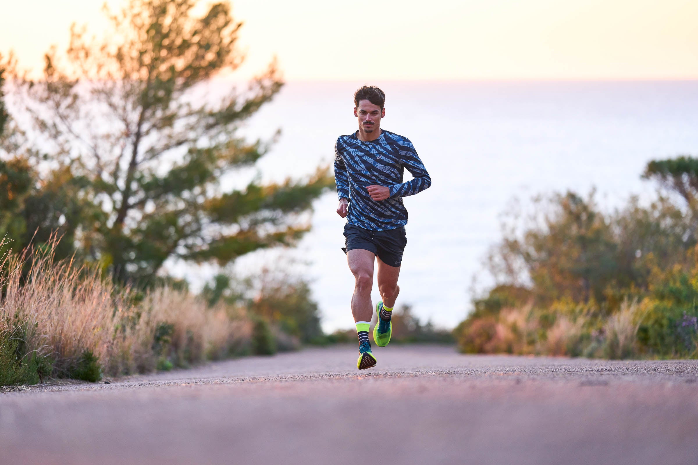 INCYLENCE ULTRALIGHT STRIPES V2 GREEN