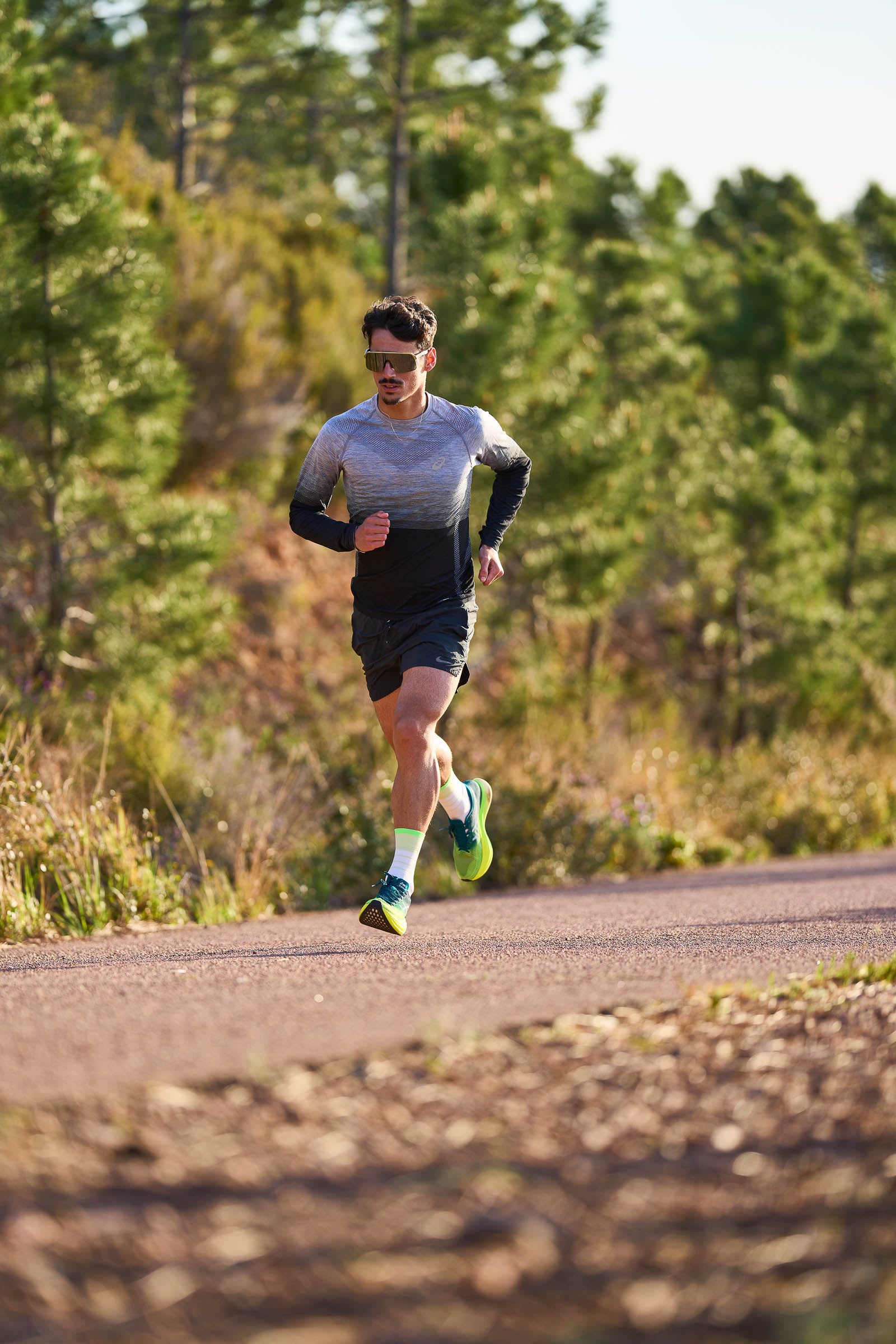 INCYLENCE ULTRALIGHT STRIPES V2 GREEN