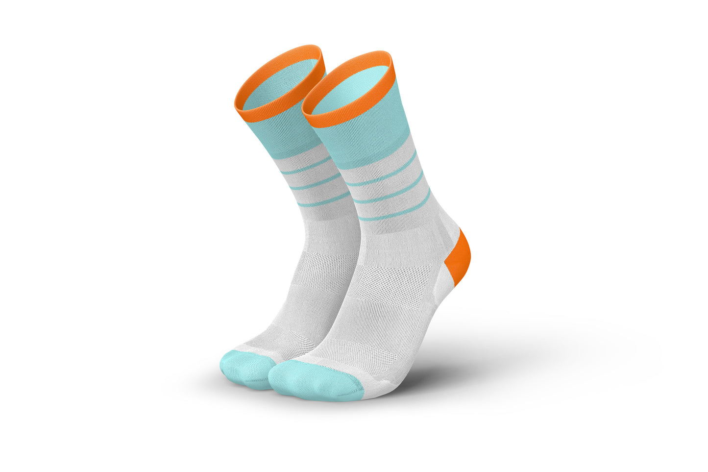 INCYLENCE ULTRALIGHT STRIPES V2 MINT ORANGE