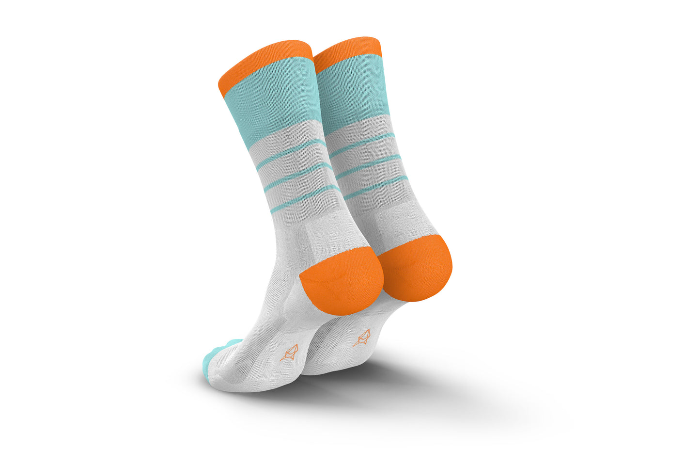 INCYLENCE ULTRALIGHT STRIPES V2 MINT ORANGE