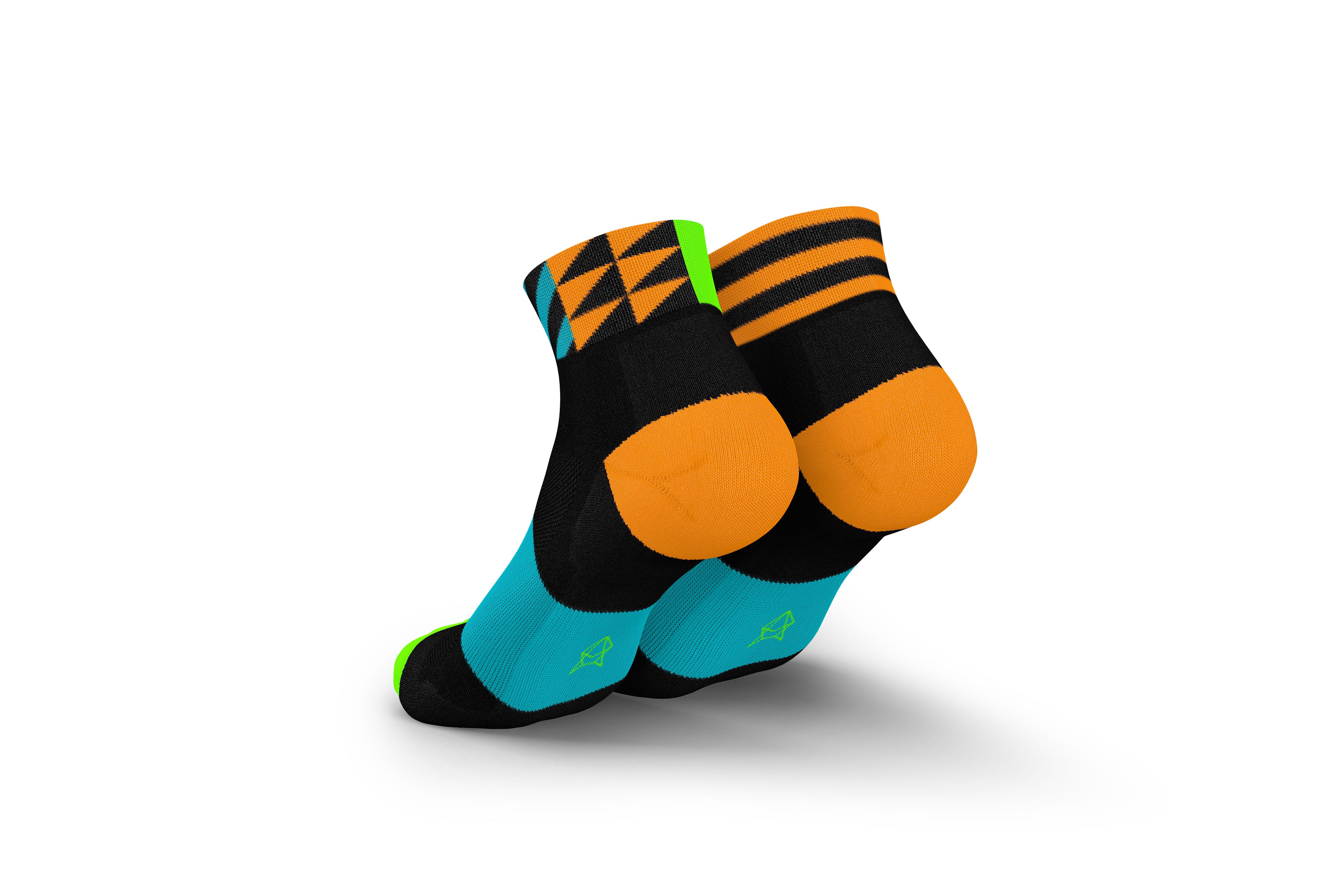 INCYLENCE ULTRALIGHT ELEMENTS SHORT BLACK CYAN