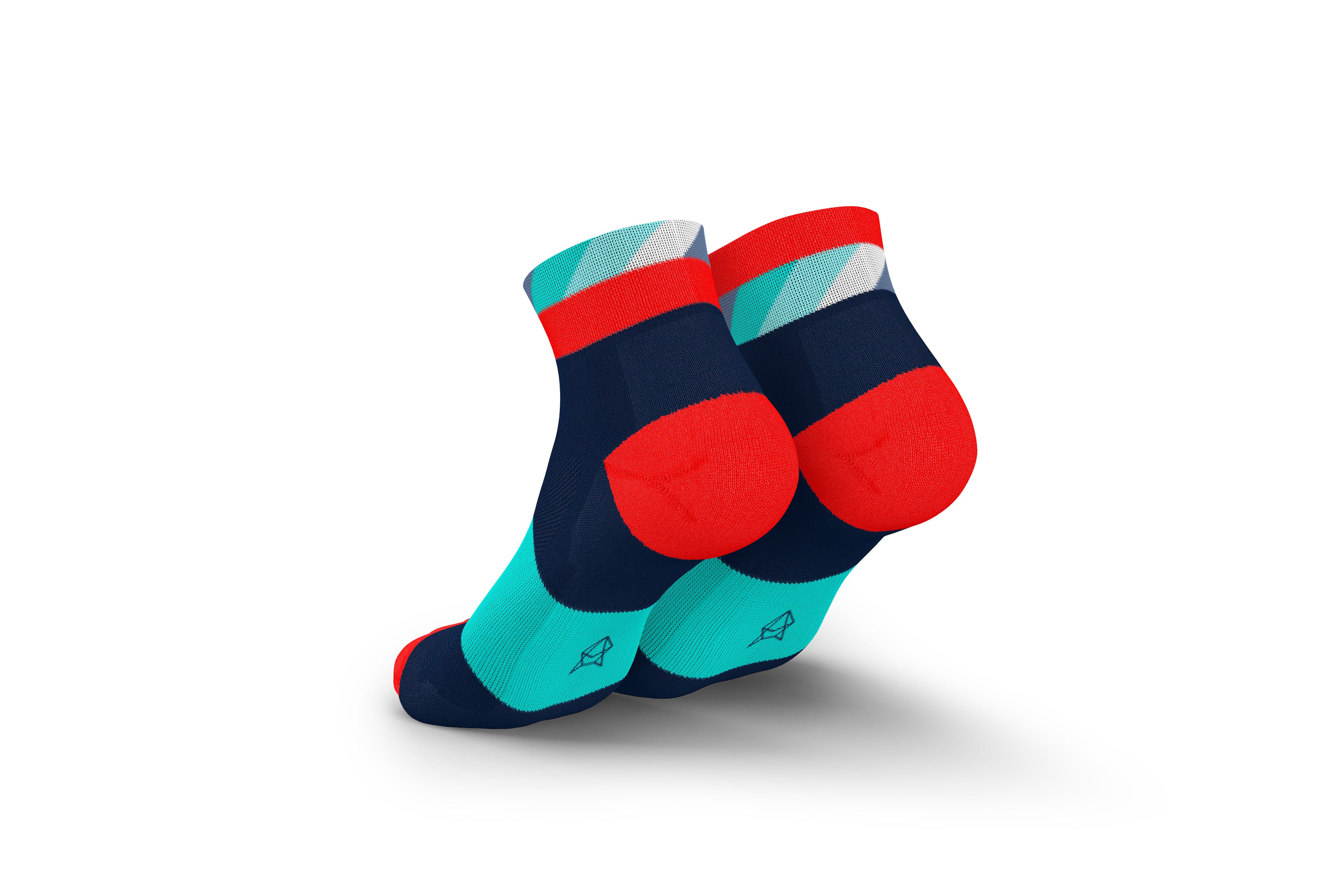 INCYLENCE ULTRALIGHT STRIDES SHORT NAVY INFERNO