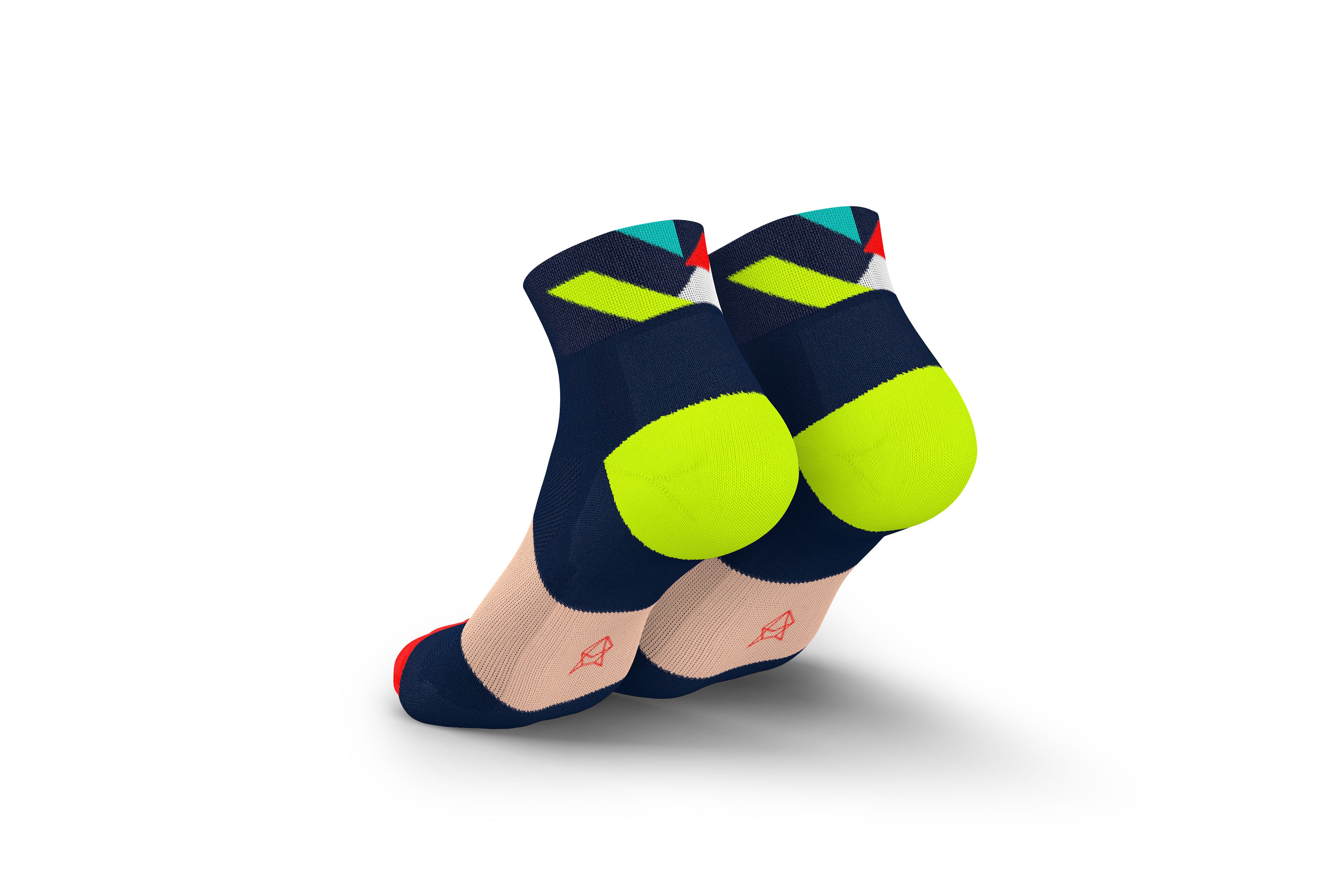 INCYLENCE ULTRALIGHT STRIKES SHORT NAVY BLUE INFERNO